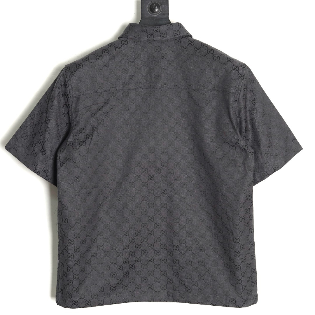 G*u*i 24ss short-sleeved shirts