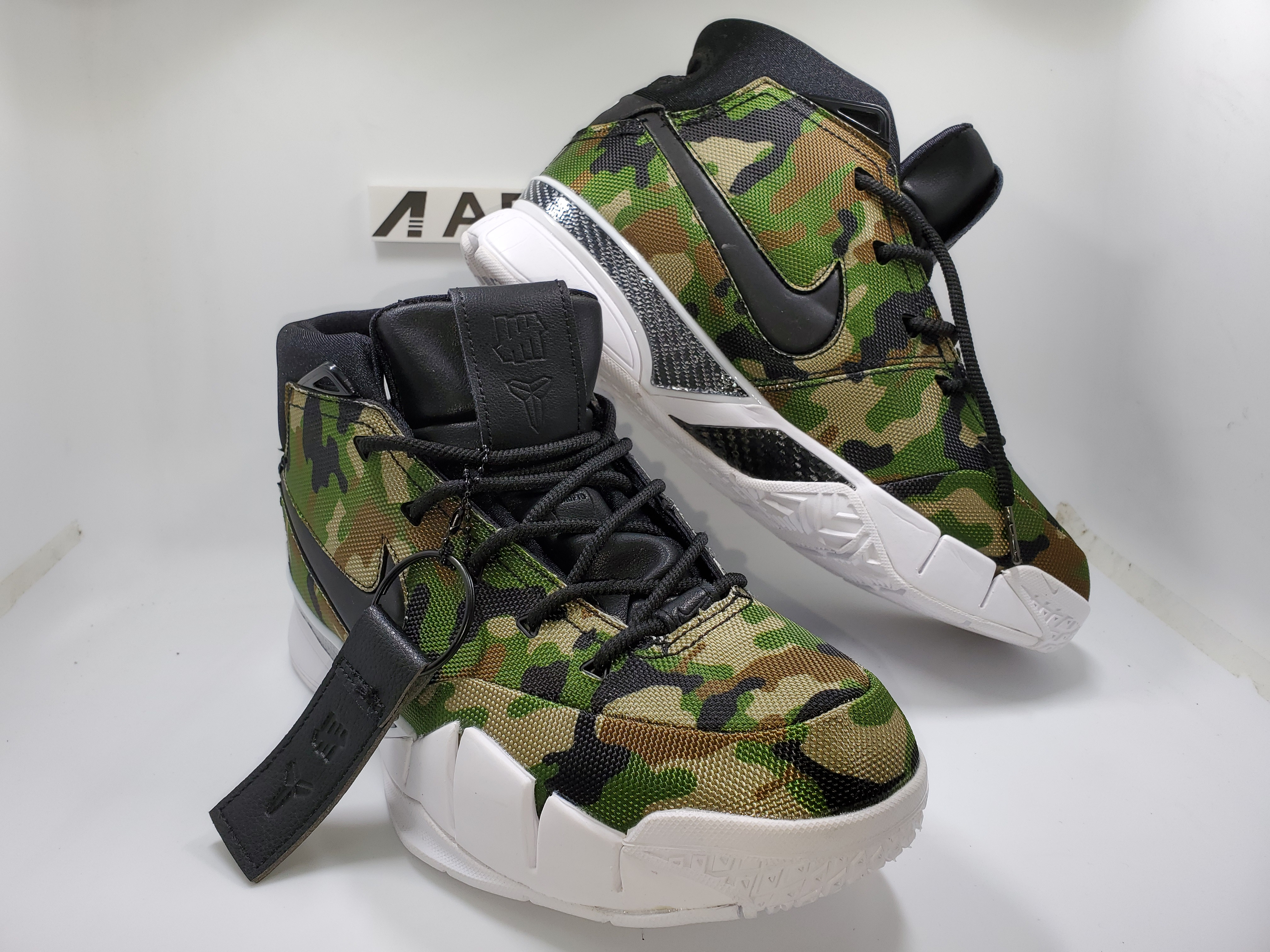Nike Kobe 1 Protro Undefeated Camo