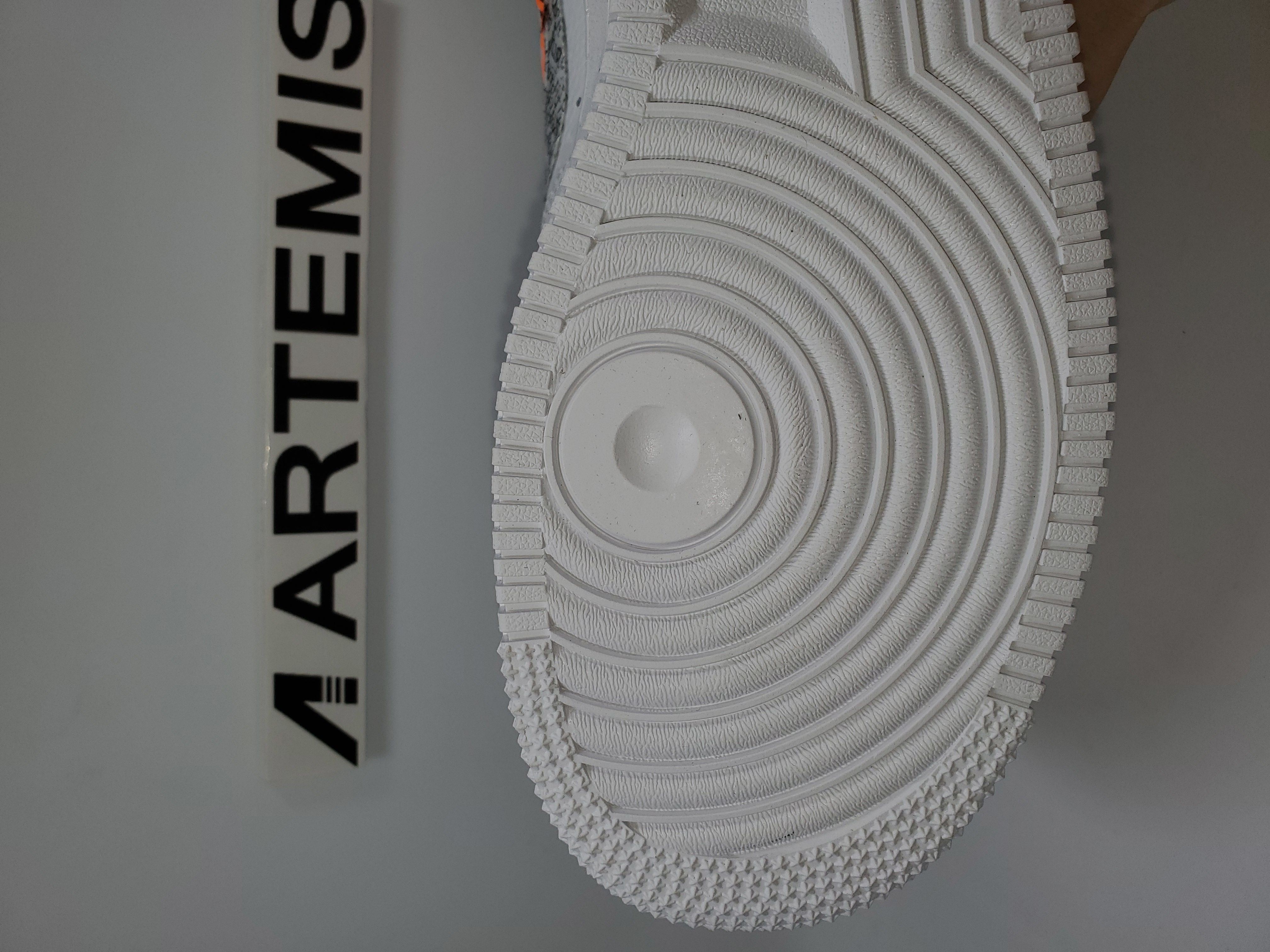 Air Force 1 Low Just Do It Pack White/Black