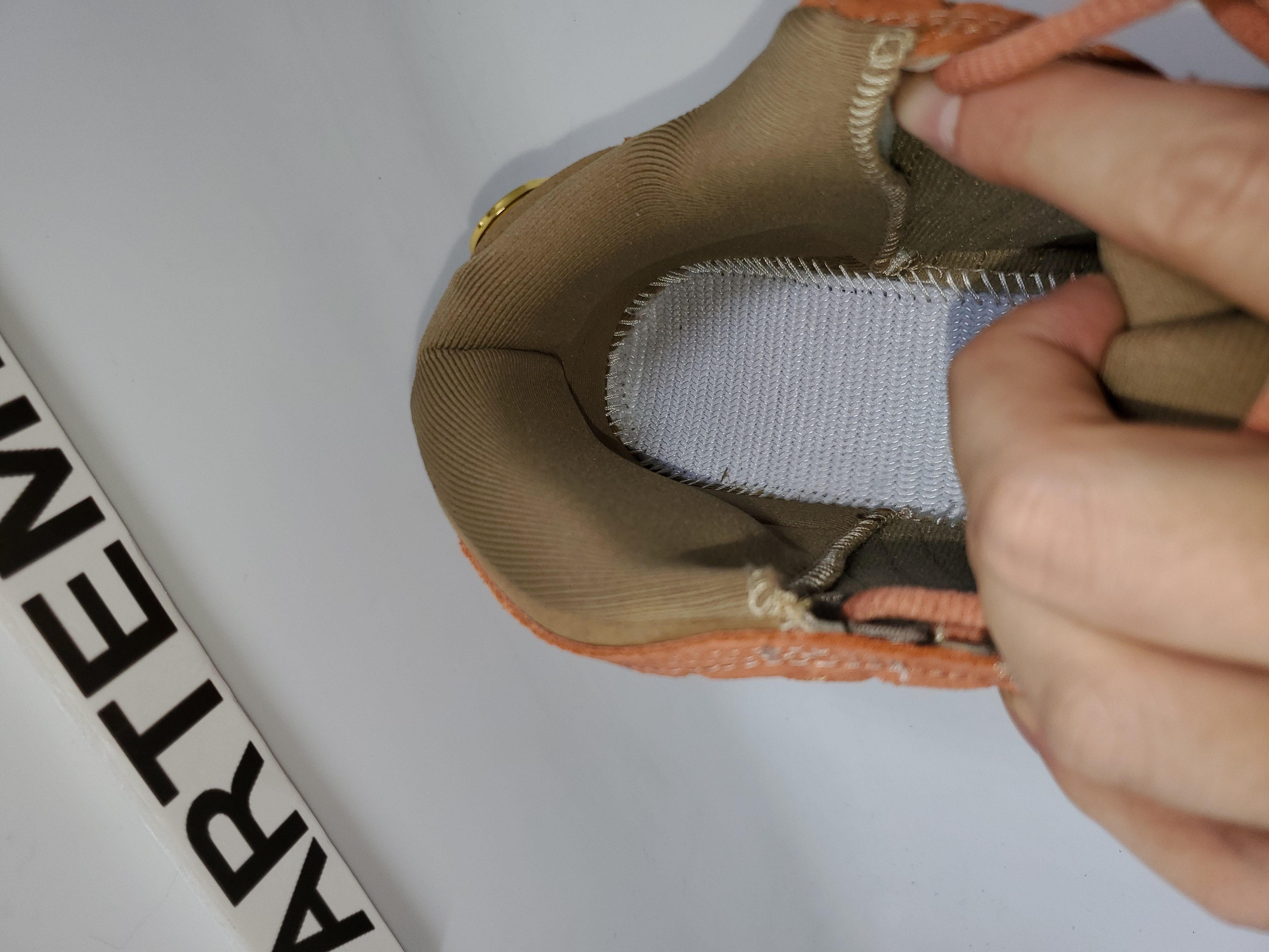 Air Jordan 13 Retro Low Clot Sepia Stone