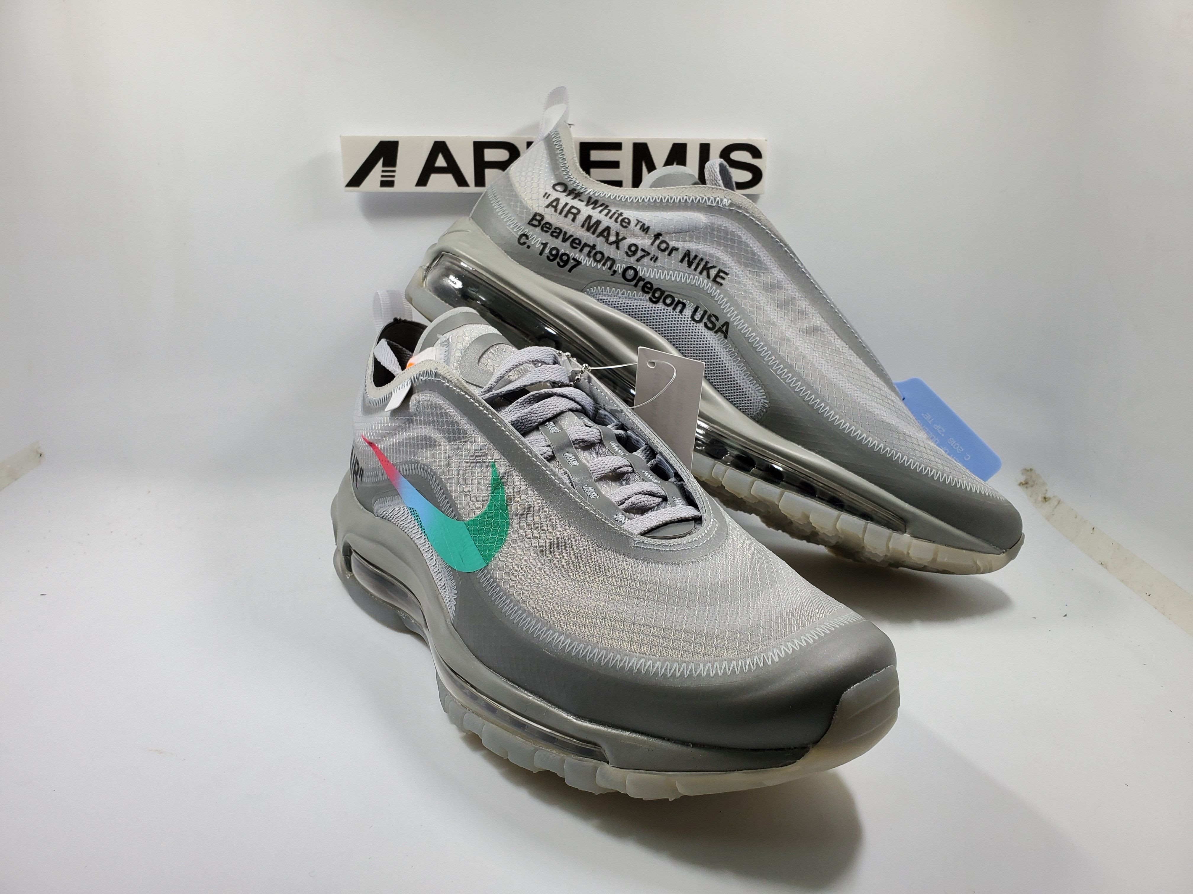 Air Max 97 Off-White Menta