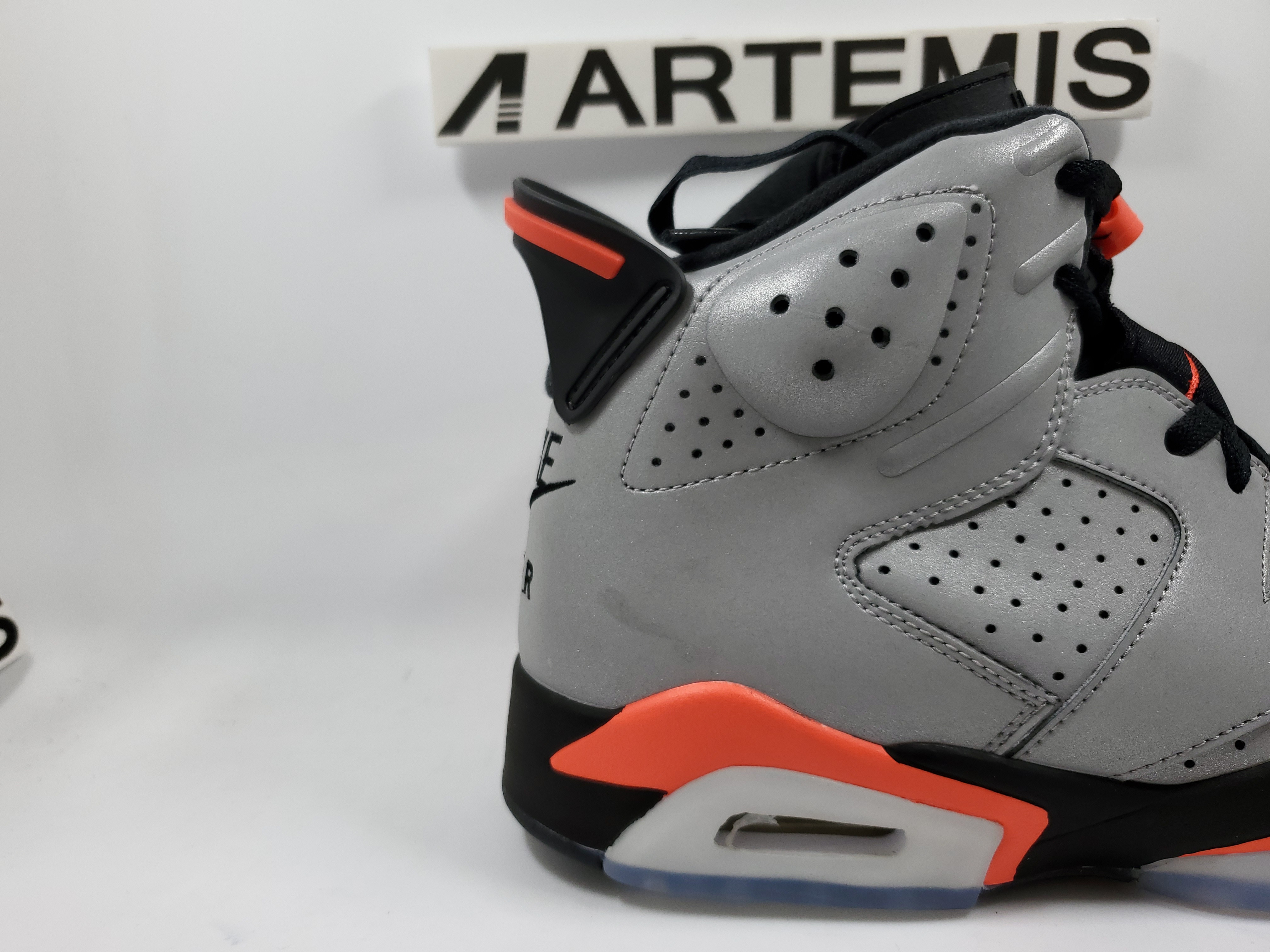 Jordan 6 Retro Reflections of a Champion