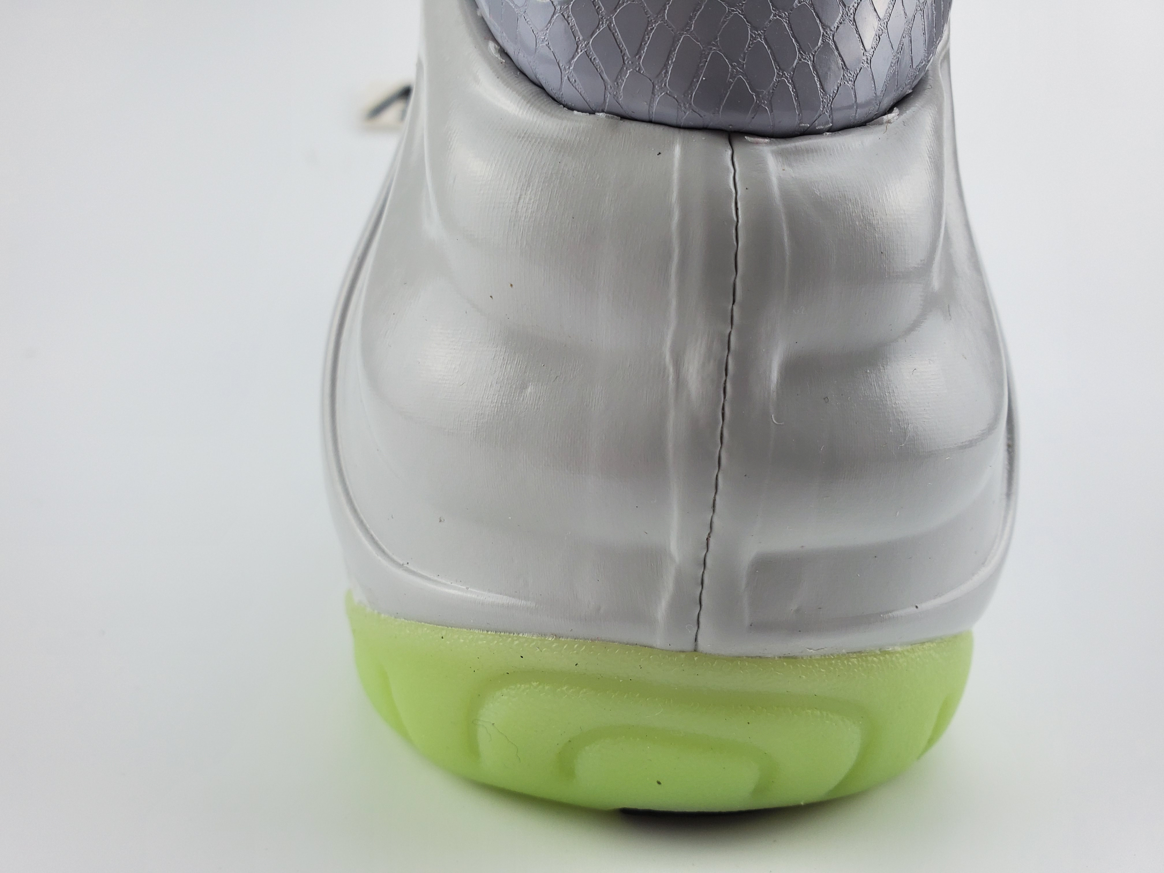 Air Foamposite Pro Pure Platinum