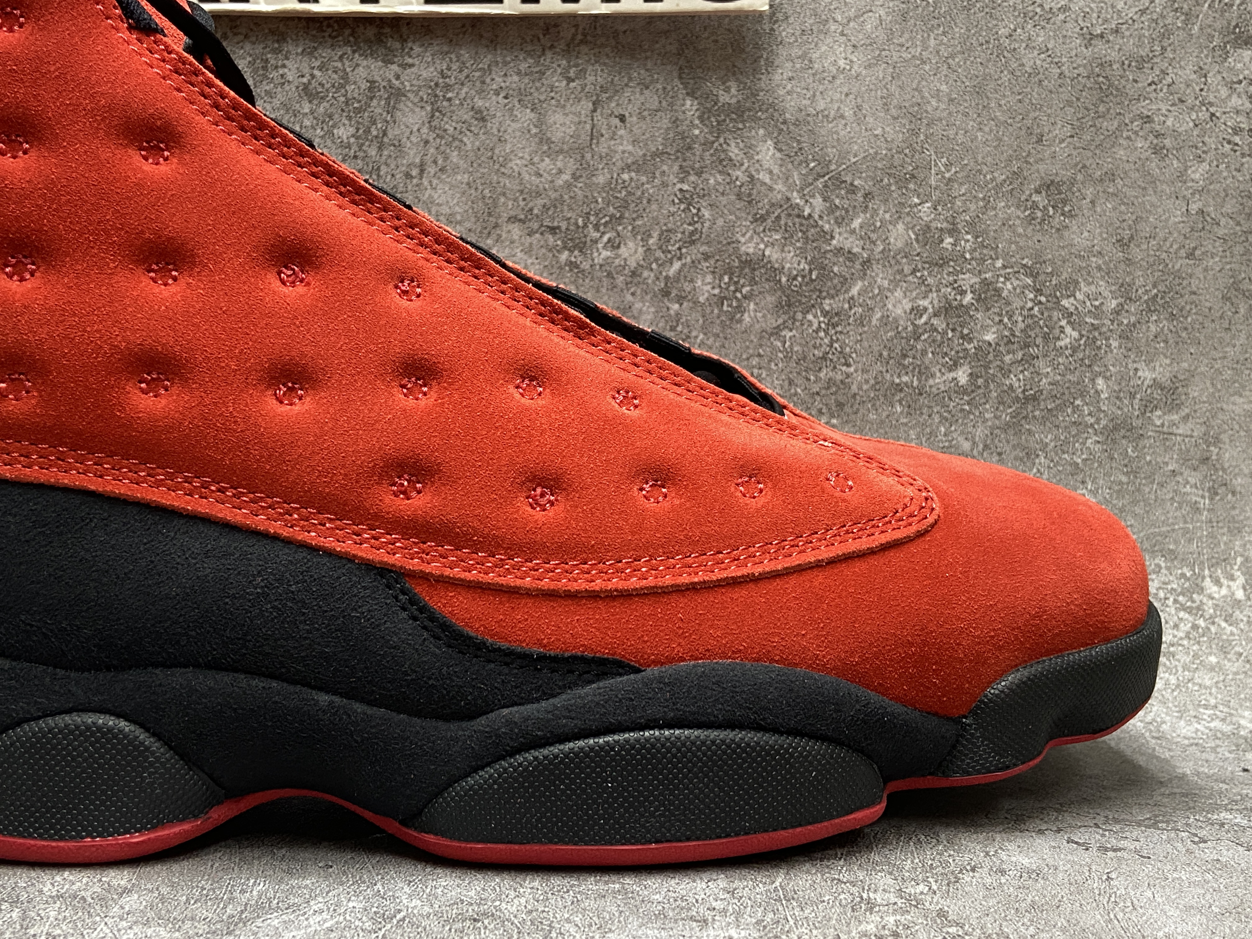 Air Jordan 13 ‘Reverse Bred’