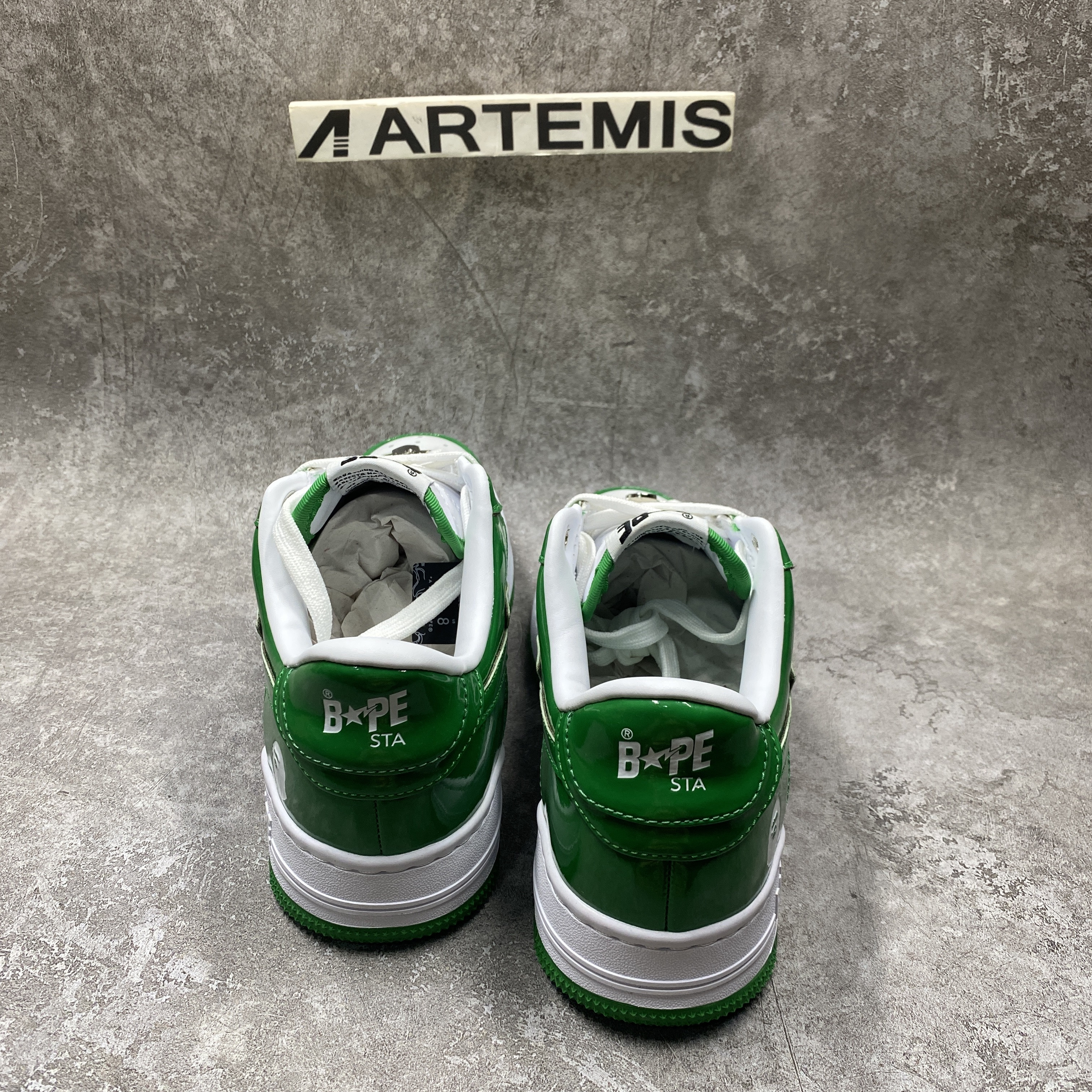 BP Sta Low Green