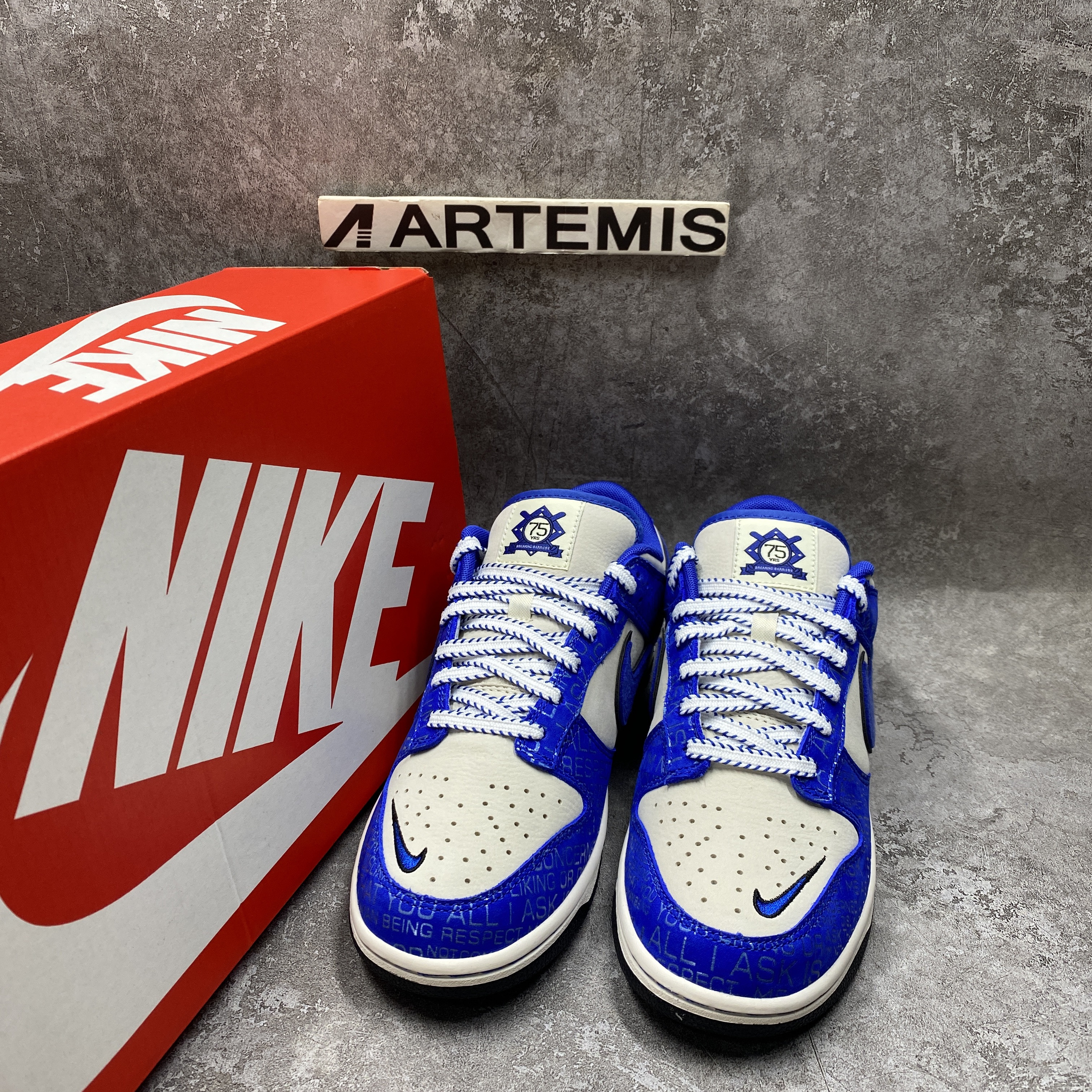 Nike Dunk Low Jackie Robinson