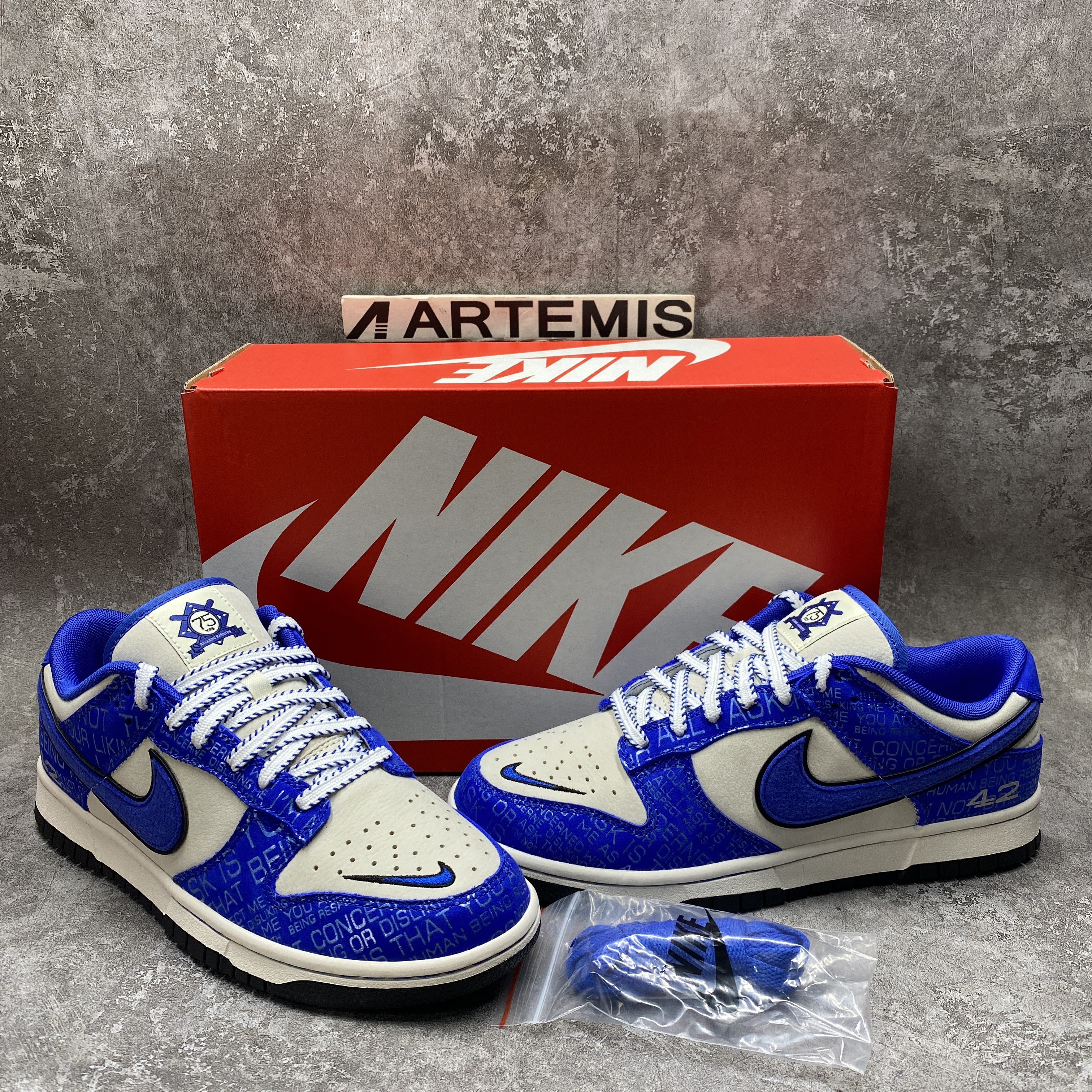 Nike Dunk Low Jackie Robinson