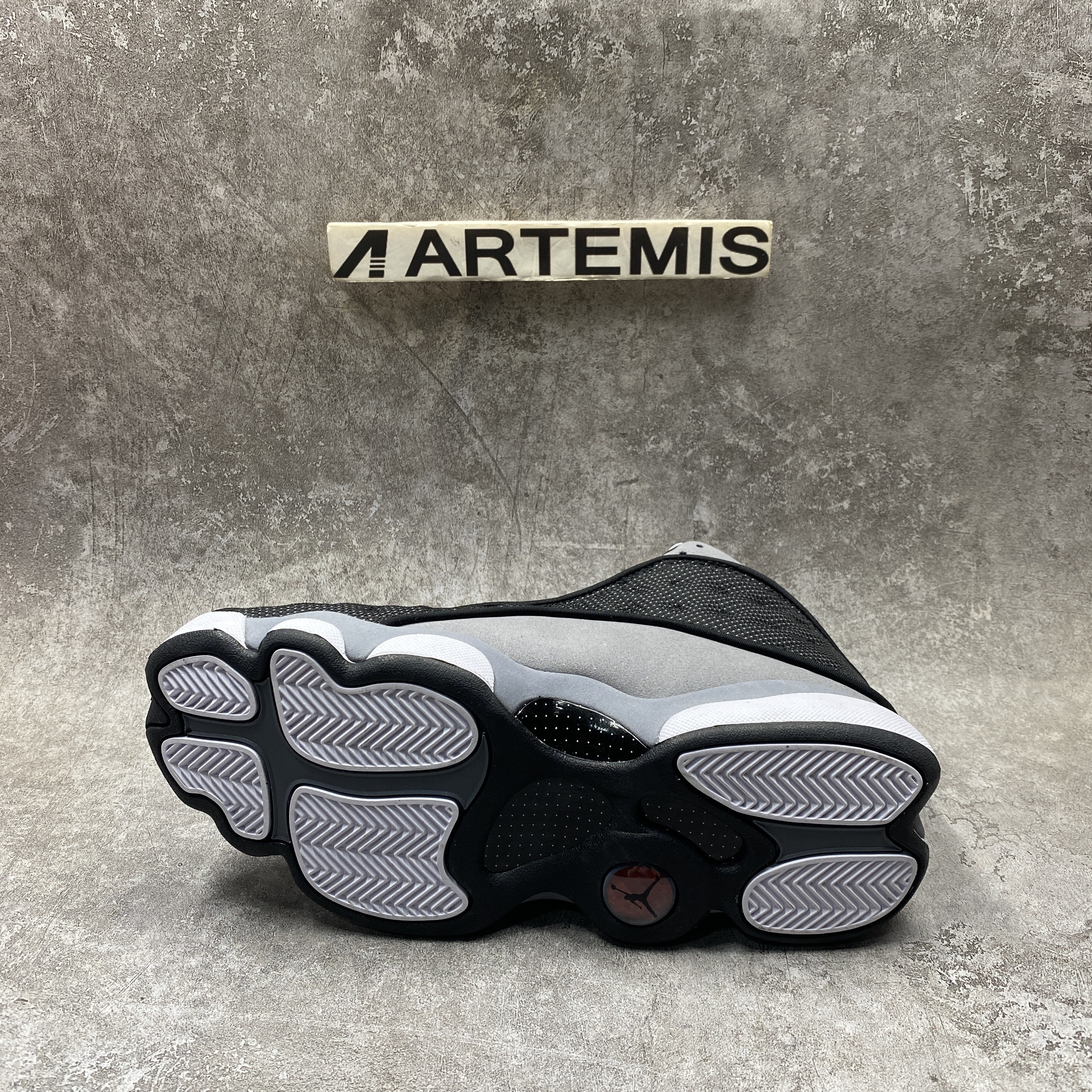 Air Jordan 13 Retro Black Flint