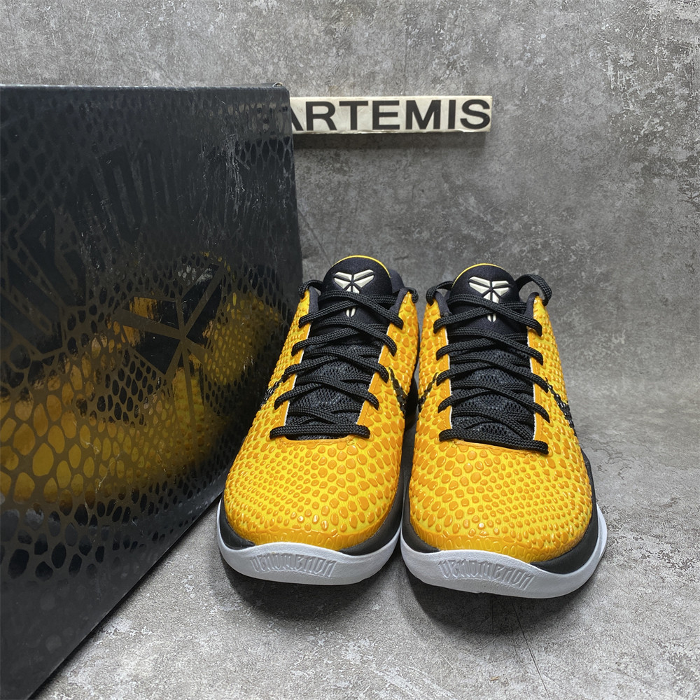 ZOOM KOBE 6 