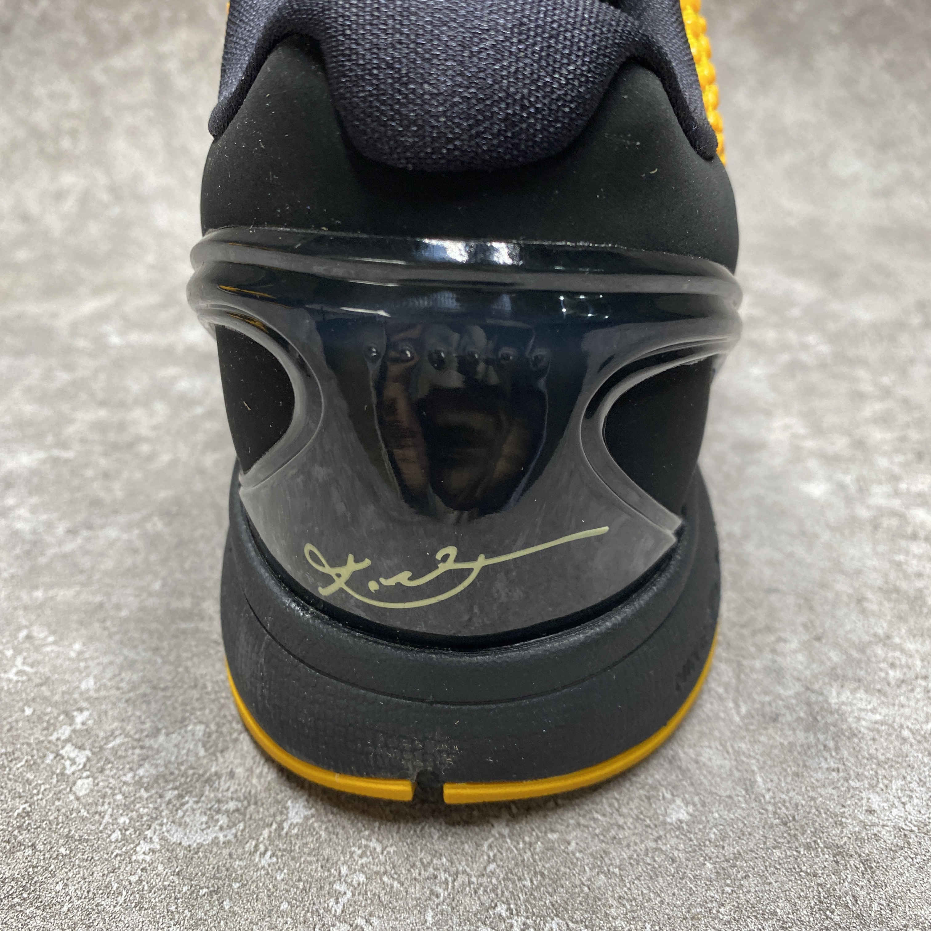 UA Nike Kobe 6 Lightbulb