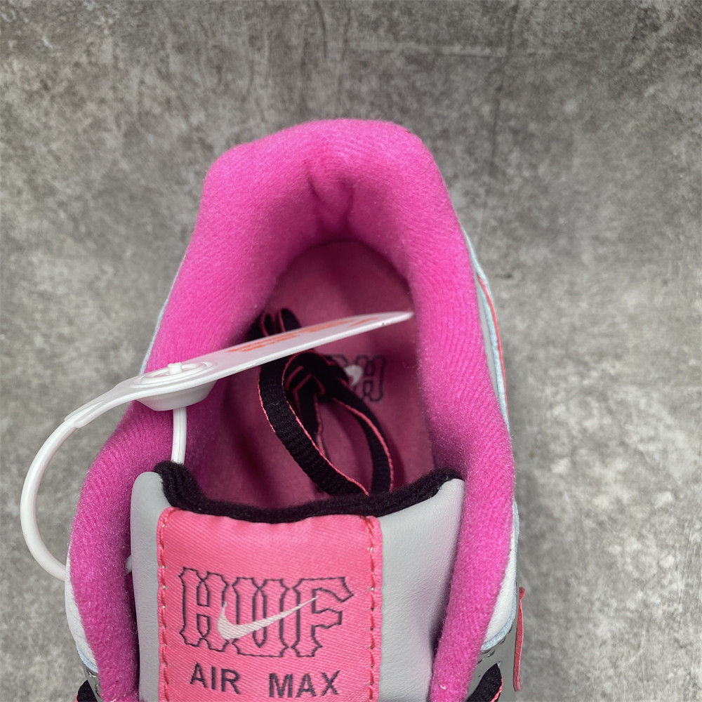 UA Nike Air Max 1 SP HUF Pink Pow