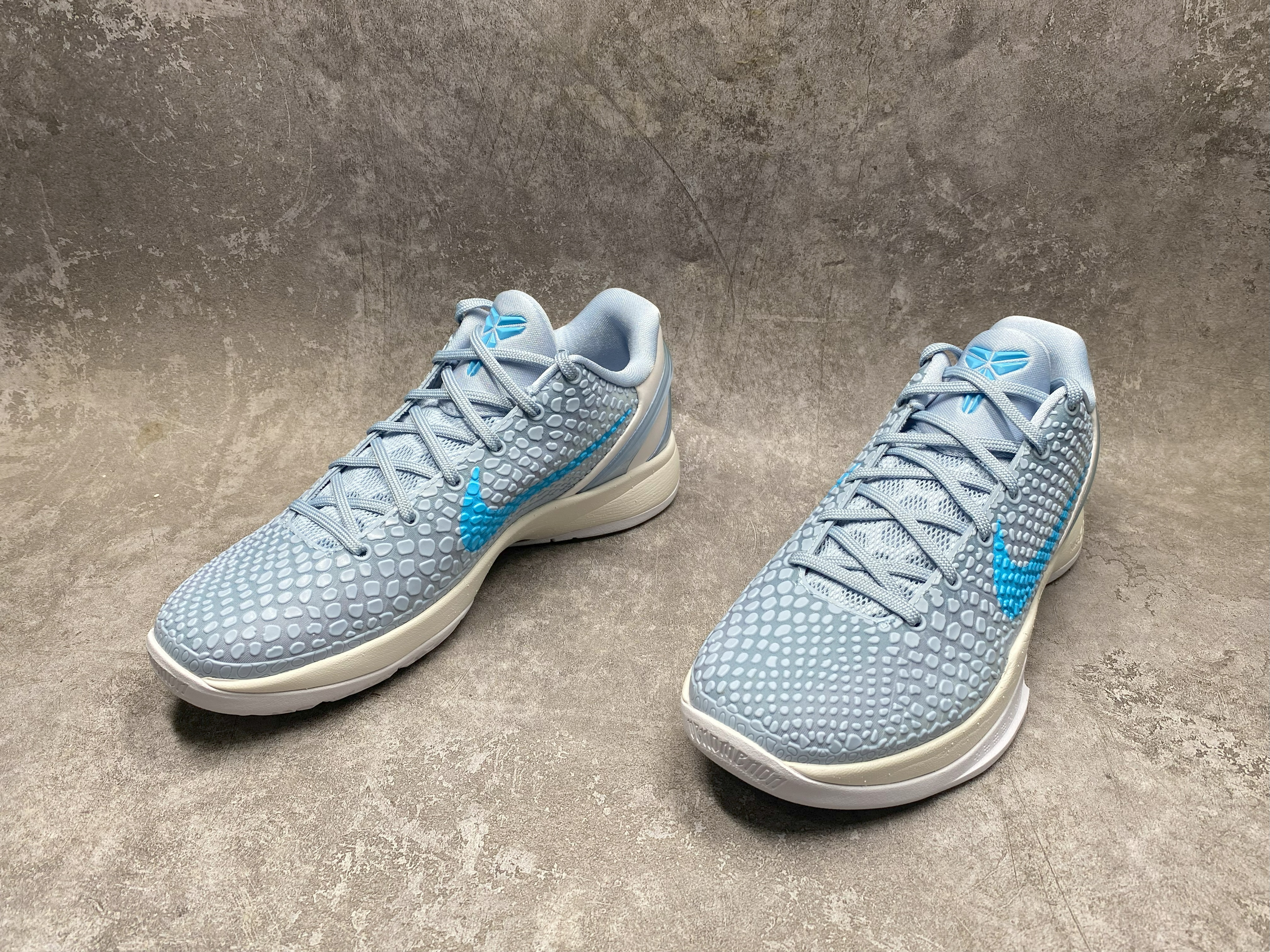 UA Nike Kobe 6 Protro