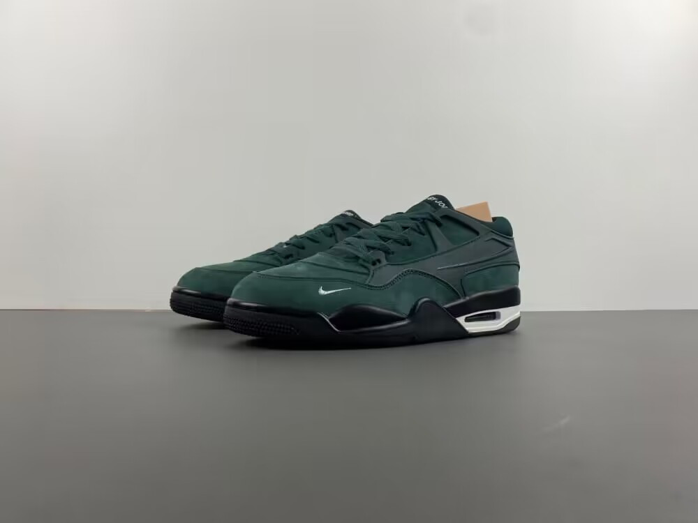 UA Jordan 4 RM SP Nigel Sylvester Grandma