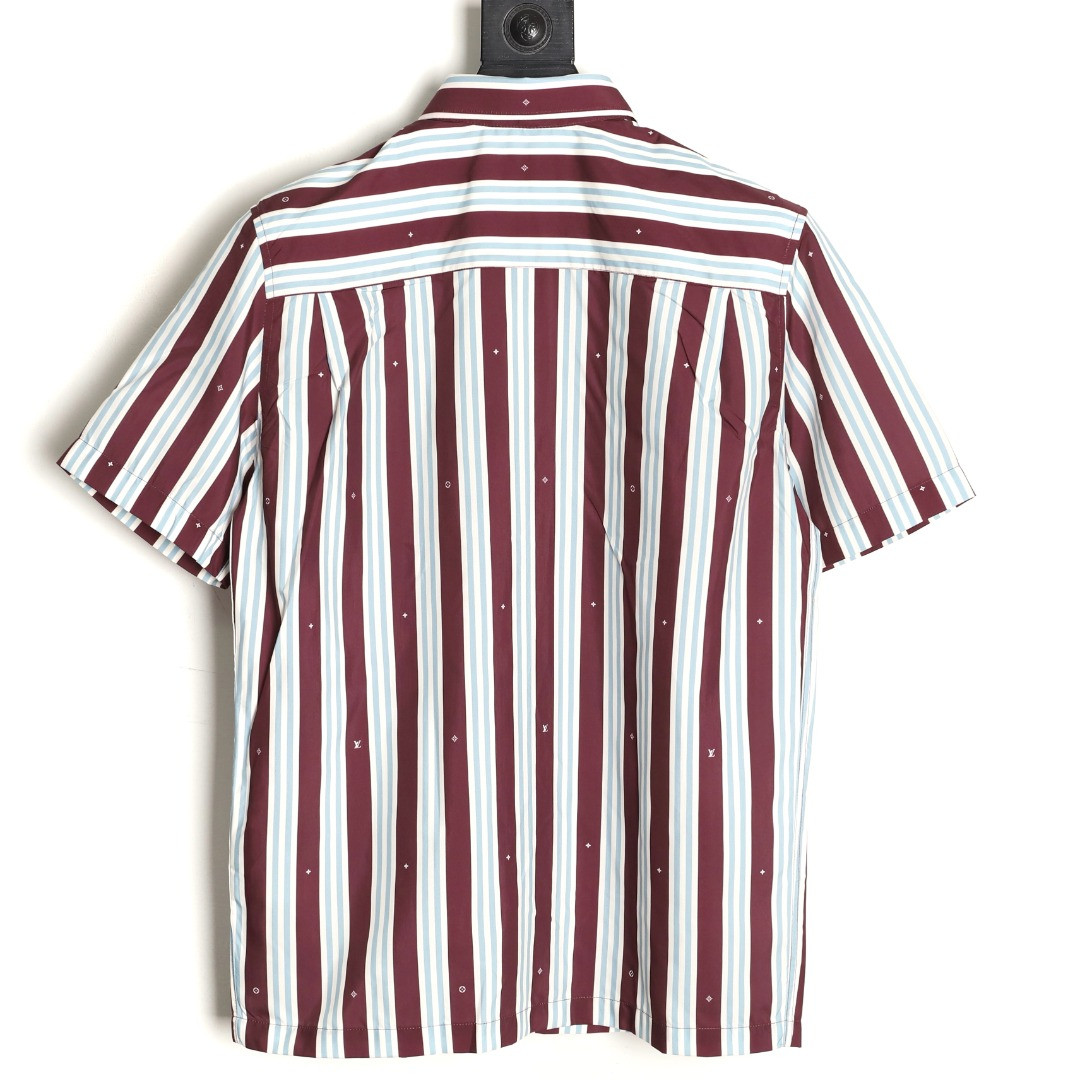 l0*is V*t0n lv short-sleeved shirts