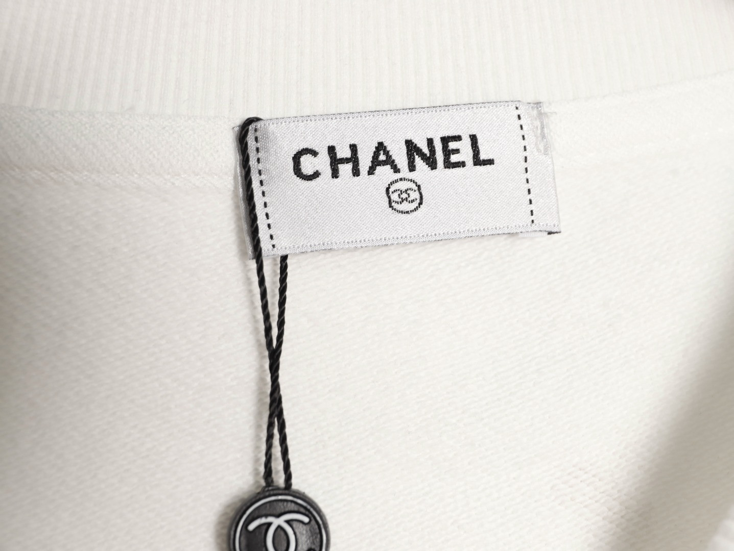Ch*el 25fw hoodies