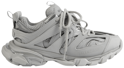 Balenciga Wmns Track Sneaker Grey