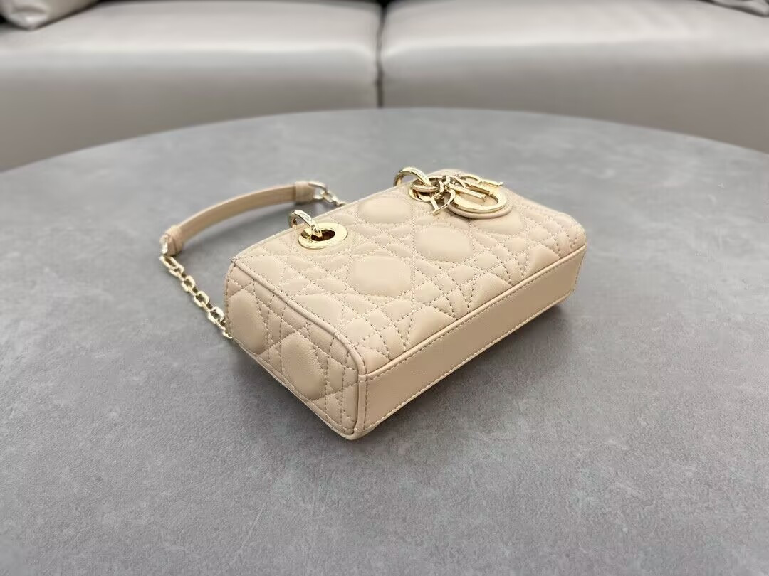 D*or lady d-joy micro bag 16 x 9 x 5 cm