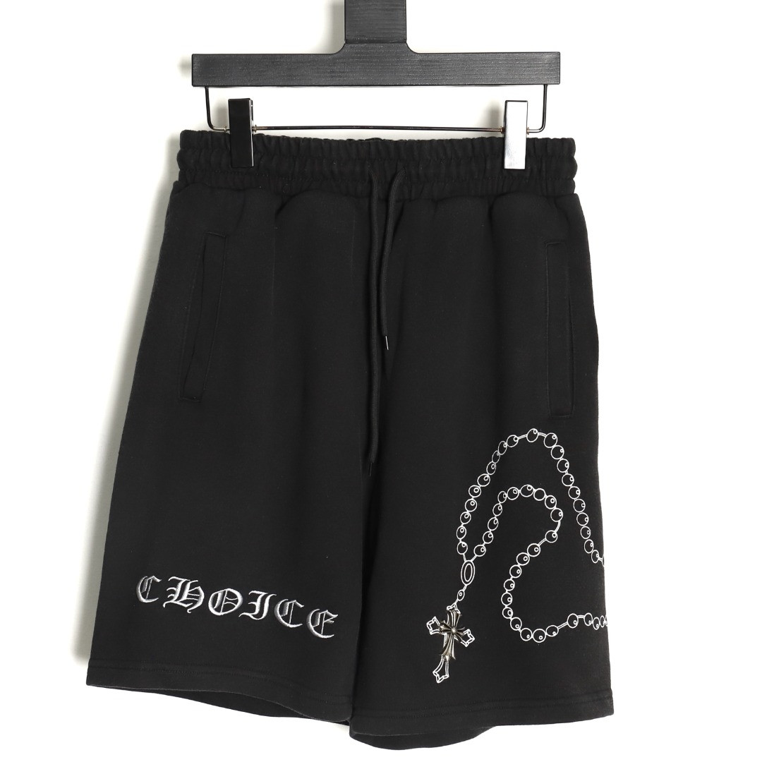 Ch**me He**ts shorts