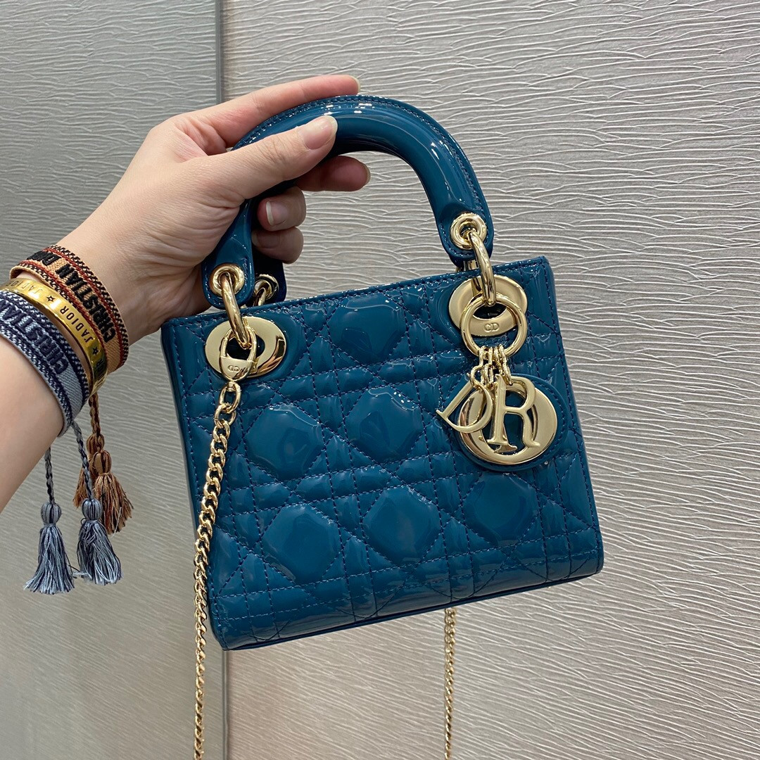 mini lady D*or bag