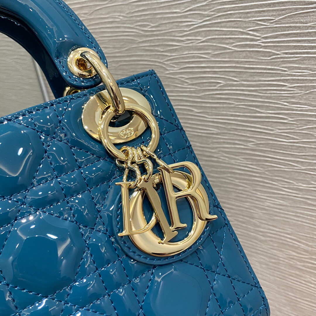 mini lady D*or bag