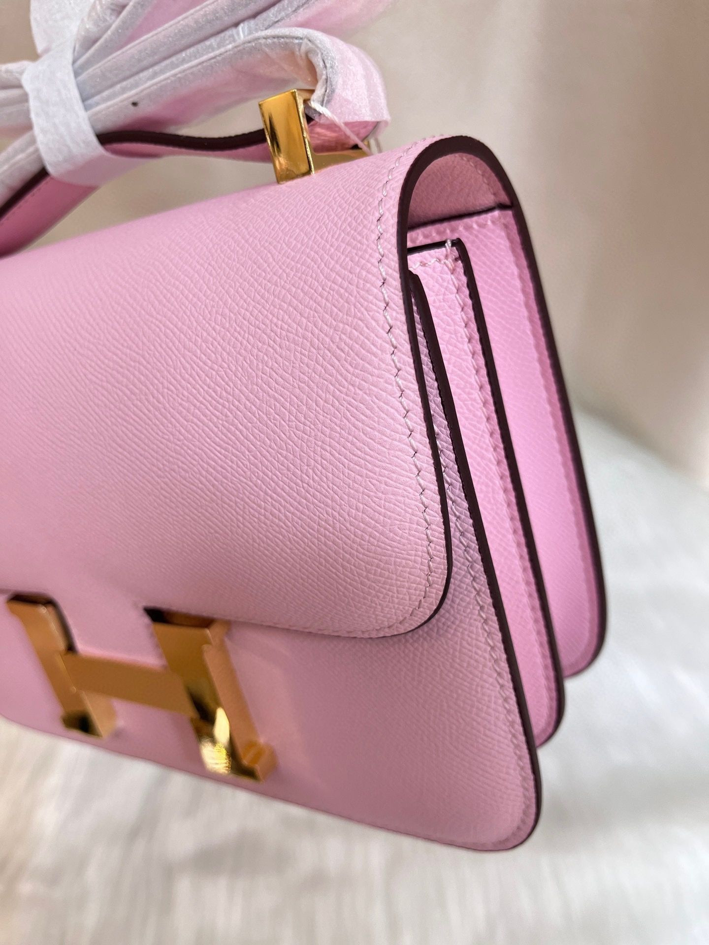 H**mes constance 24 epsom 24x15x7.5cm