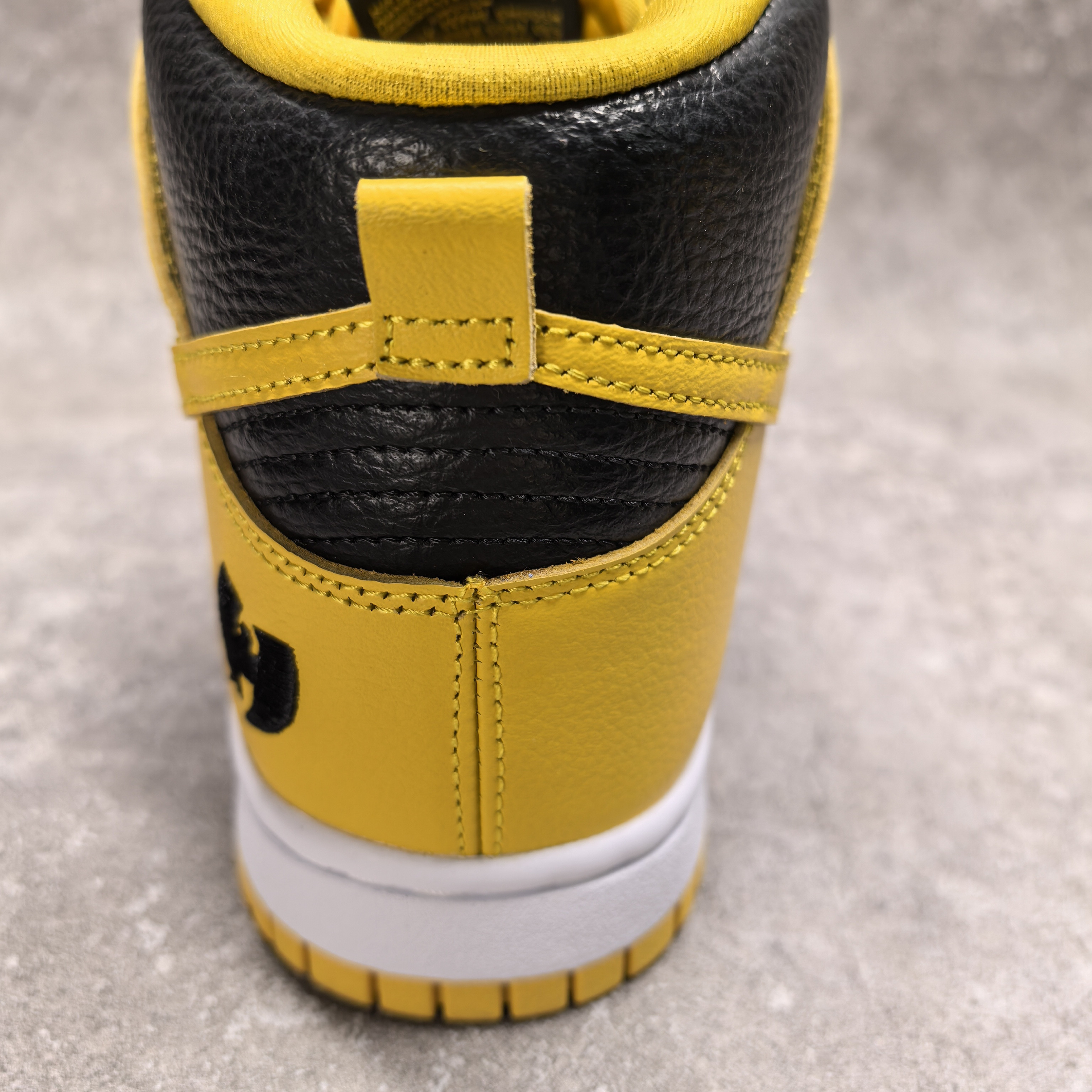 UA Wu-Tang x Nike Dunk High
