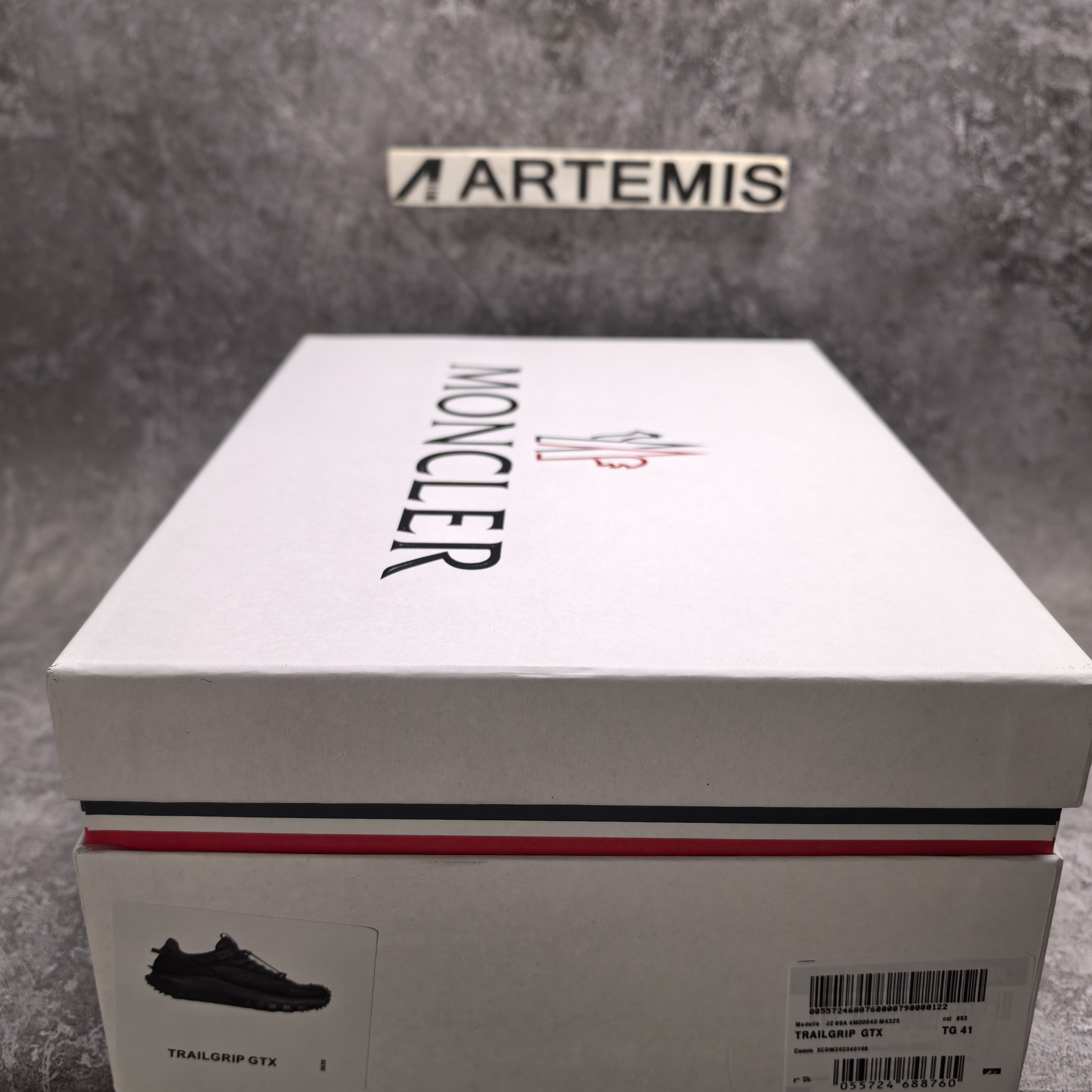 UA Moncler TRAILGRIP