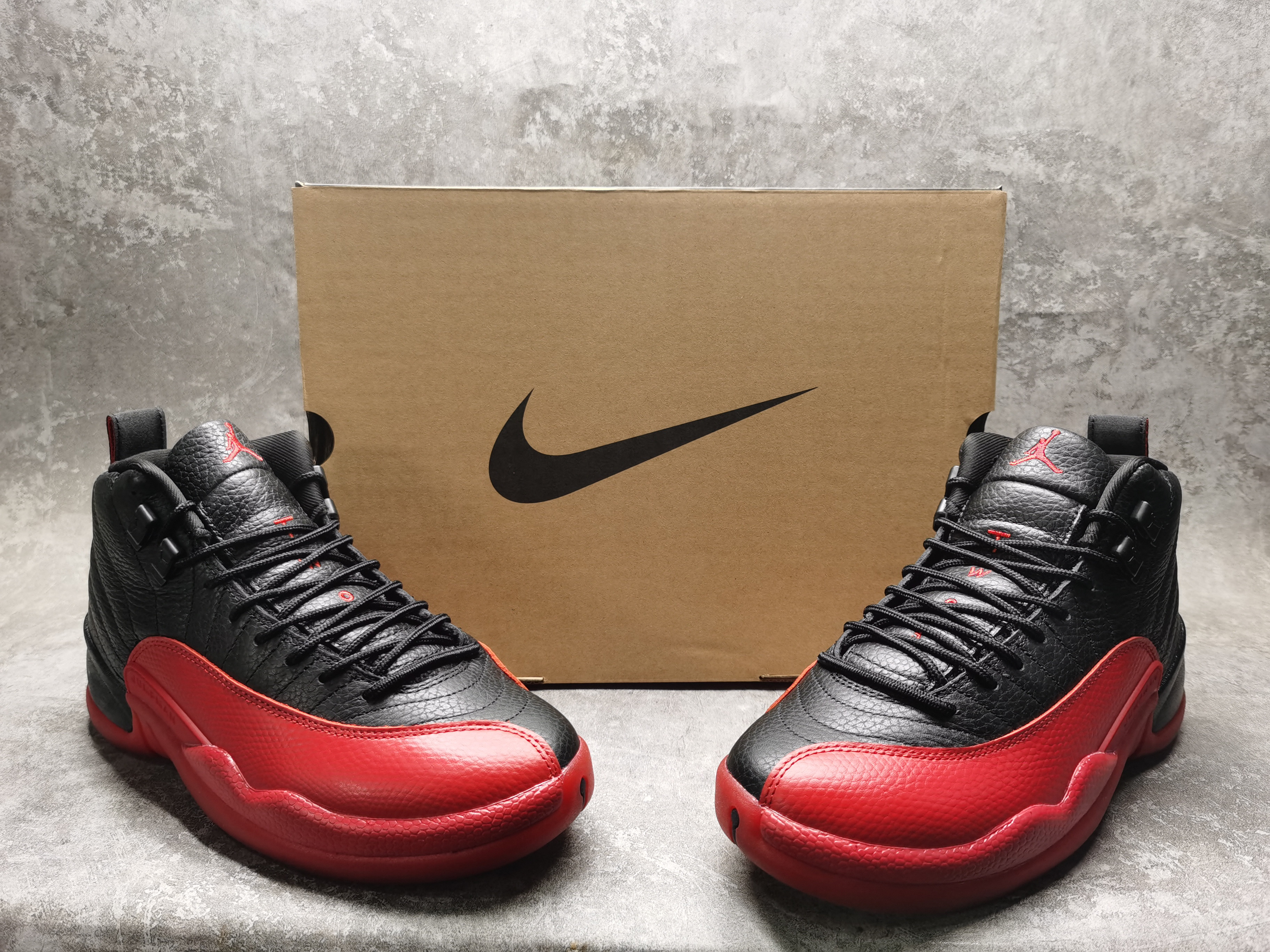UA Air Jordan 12 Retro Flu Game(2025)