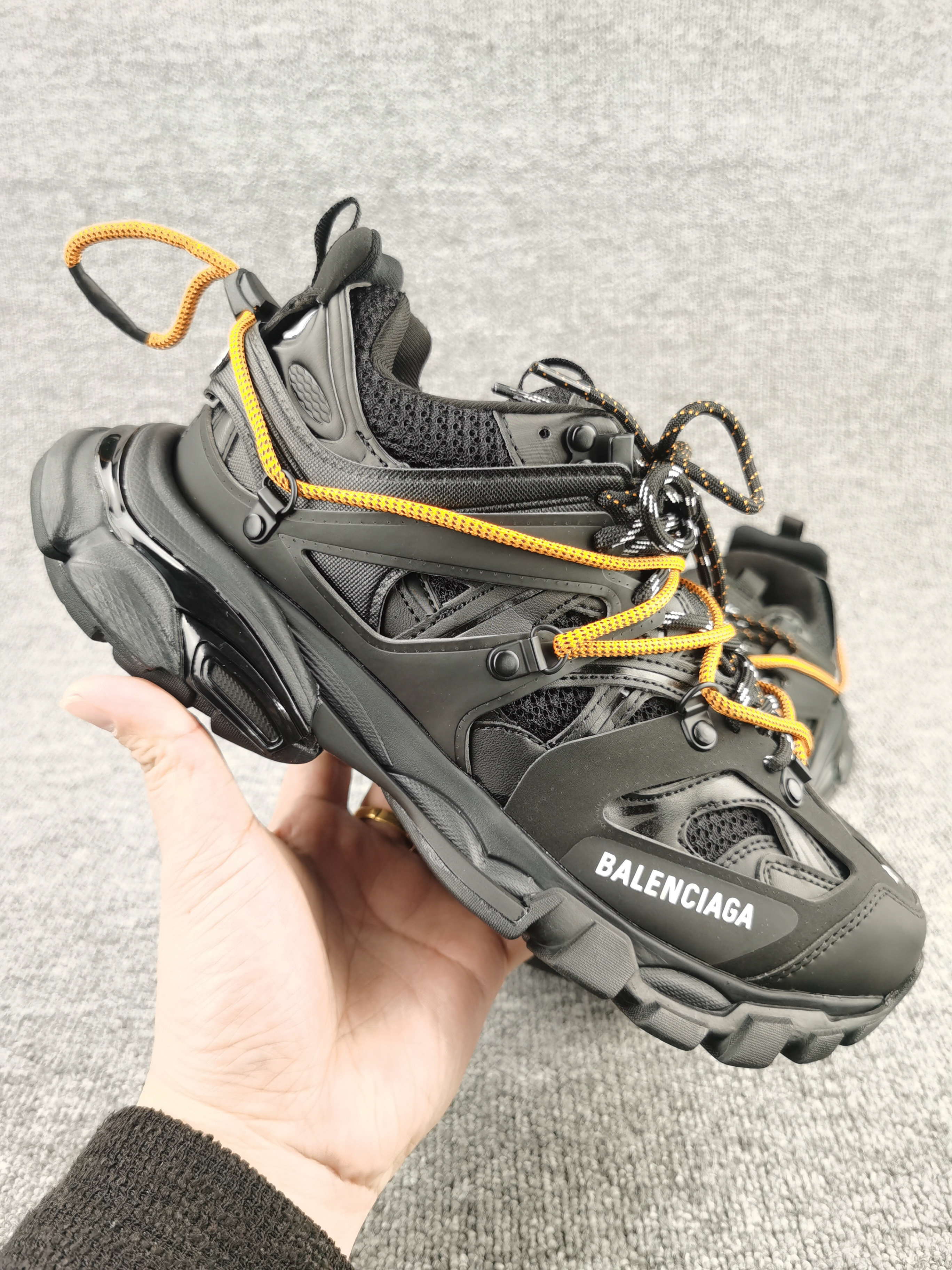 UA Balenciga Sneaker