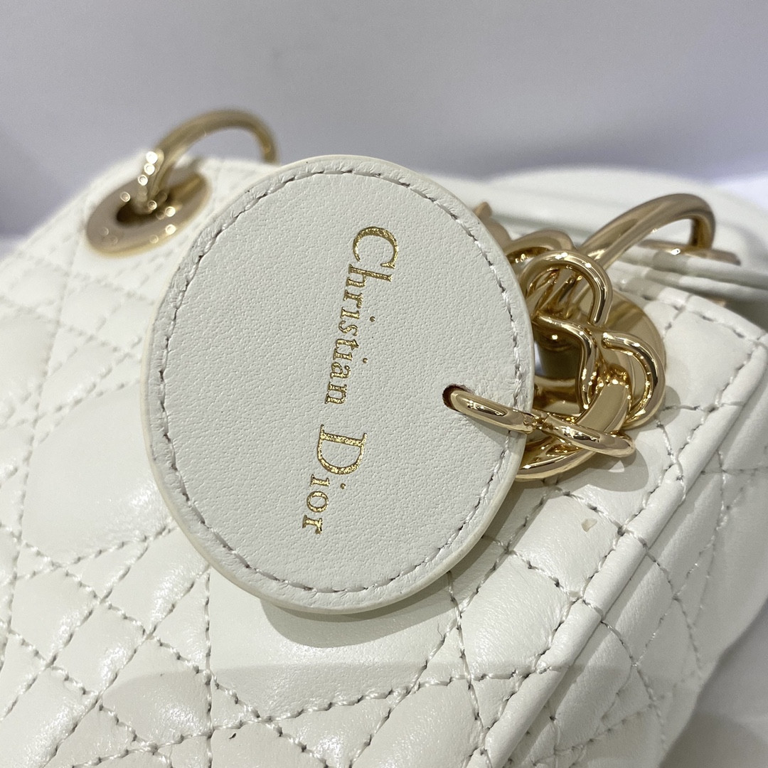 D*or micro lady bag 12×10.2×5cm