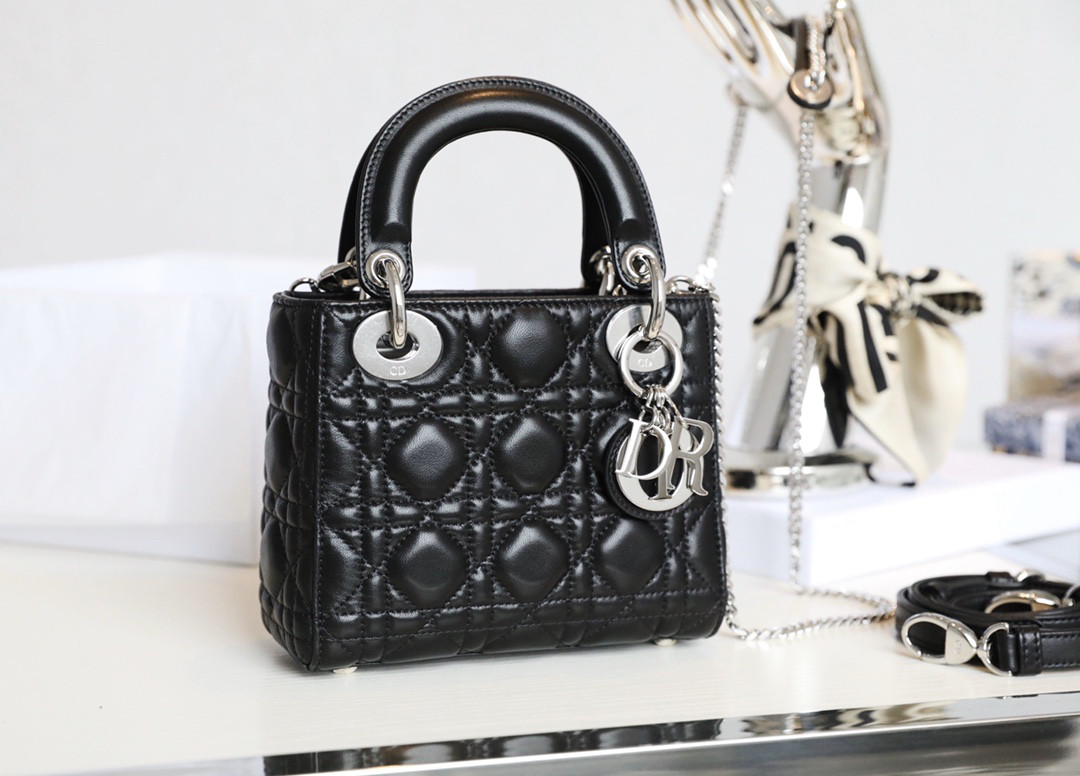 mini lady D*or bag