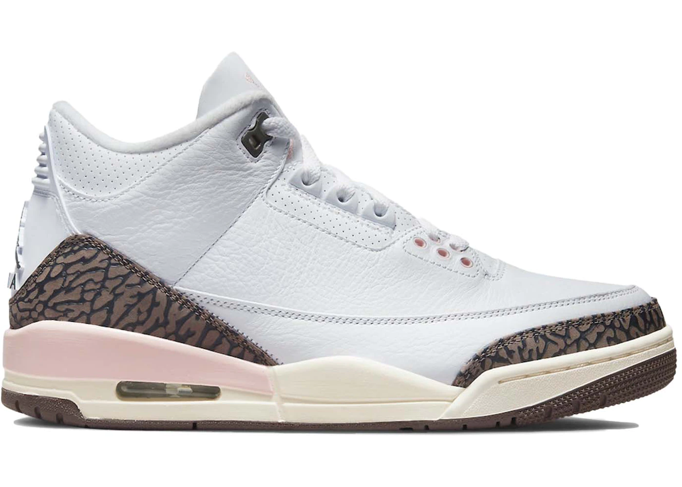 Air Jordan 3 Retro Neapolitan Dark Mocha