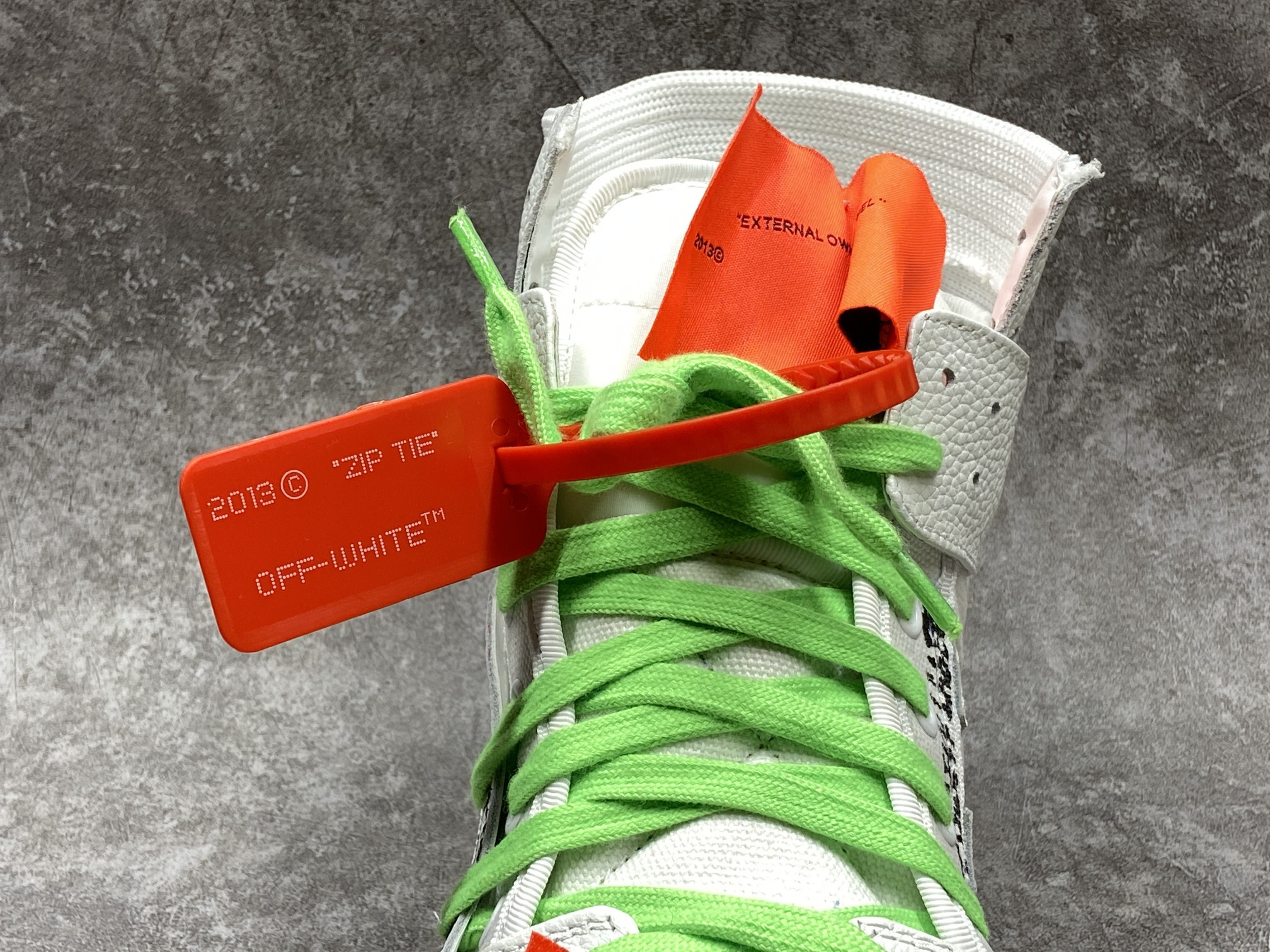 OFF-WHITE Off-Court 3.0 High 