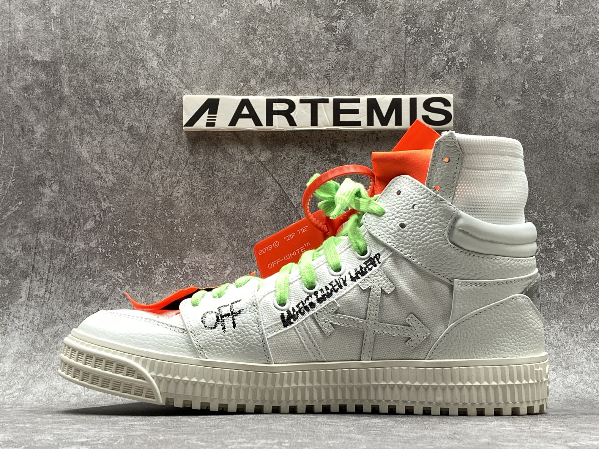 OFF-WHITE Off-Court 3.0 High 