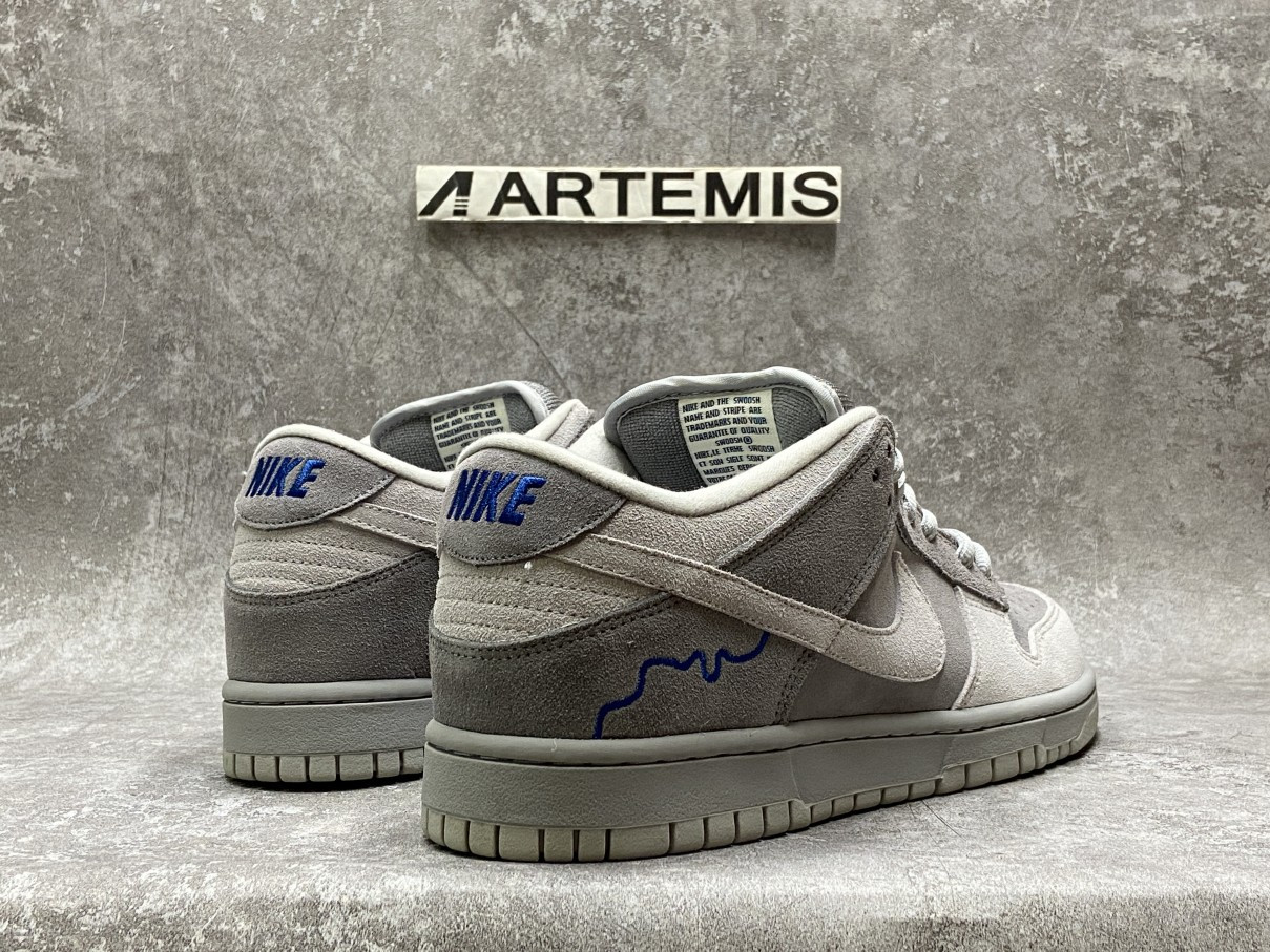Nike SB Dunk Low London