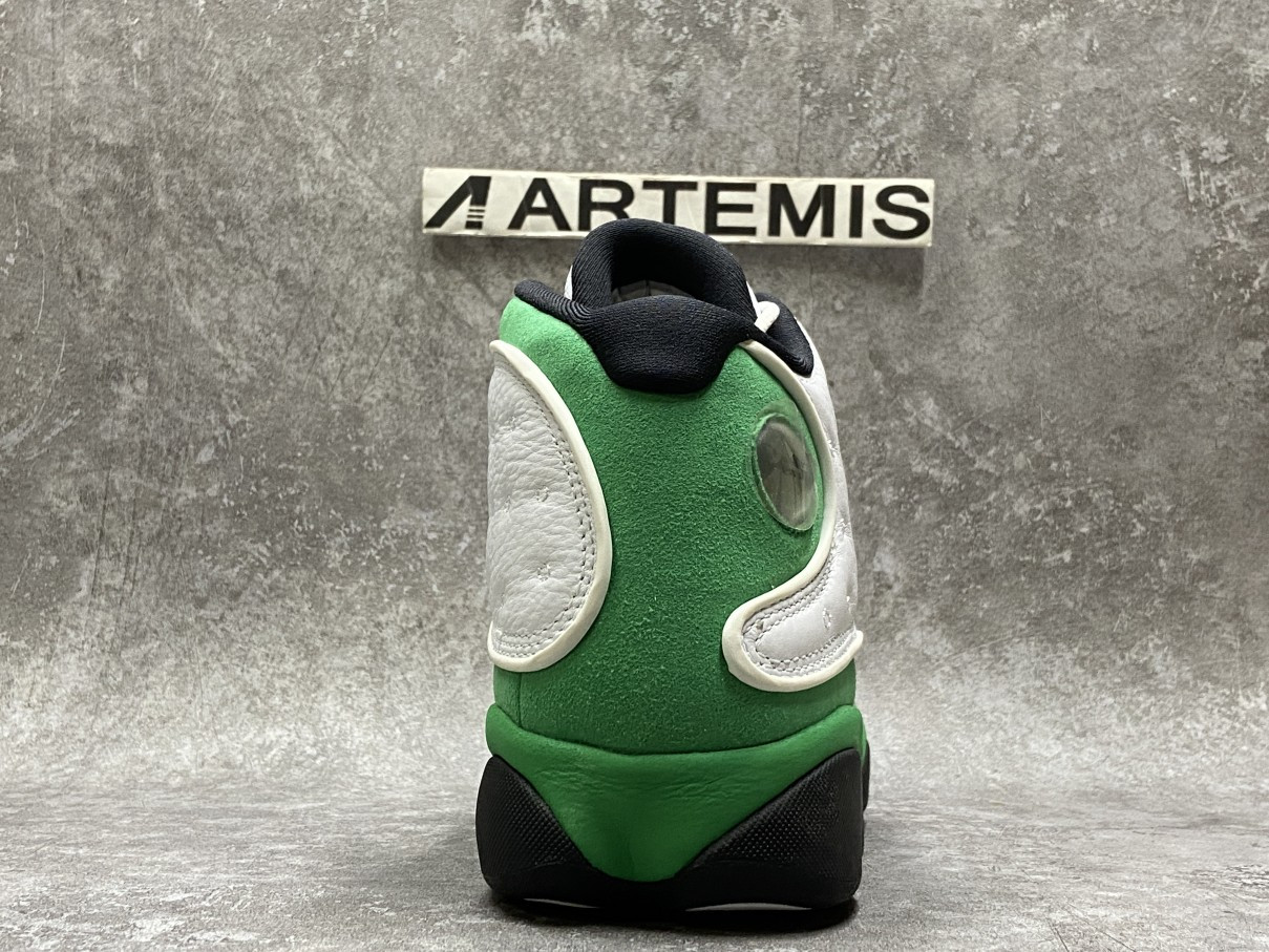 Air Jordan 13 Retro Lucky Green