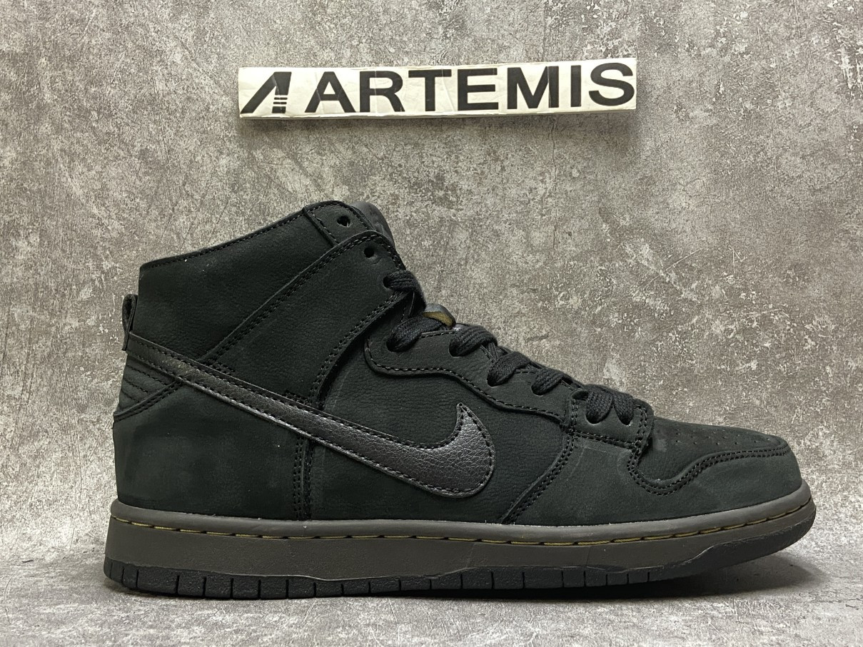 Nike SB Dunk High Deconstructed Doc Martens