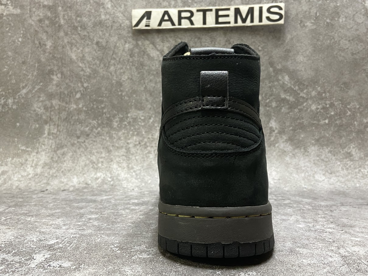 Nike SB Dunk High Deconstructed Doc Martens