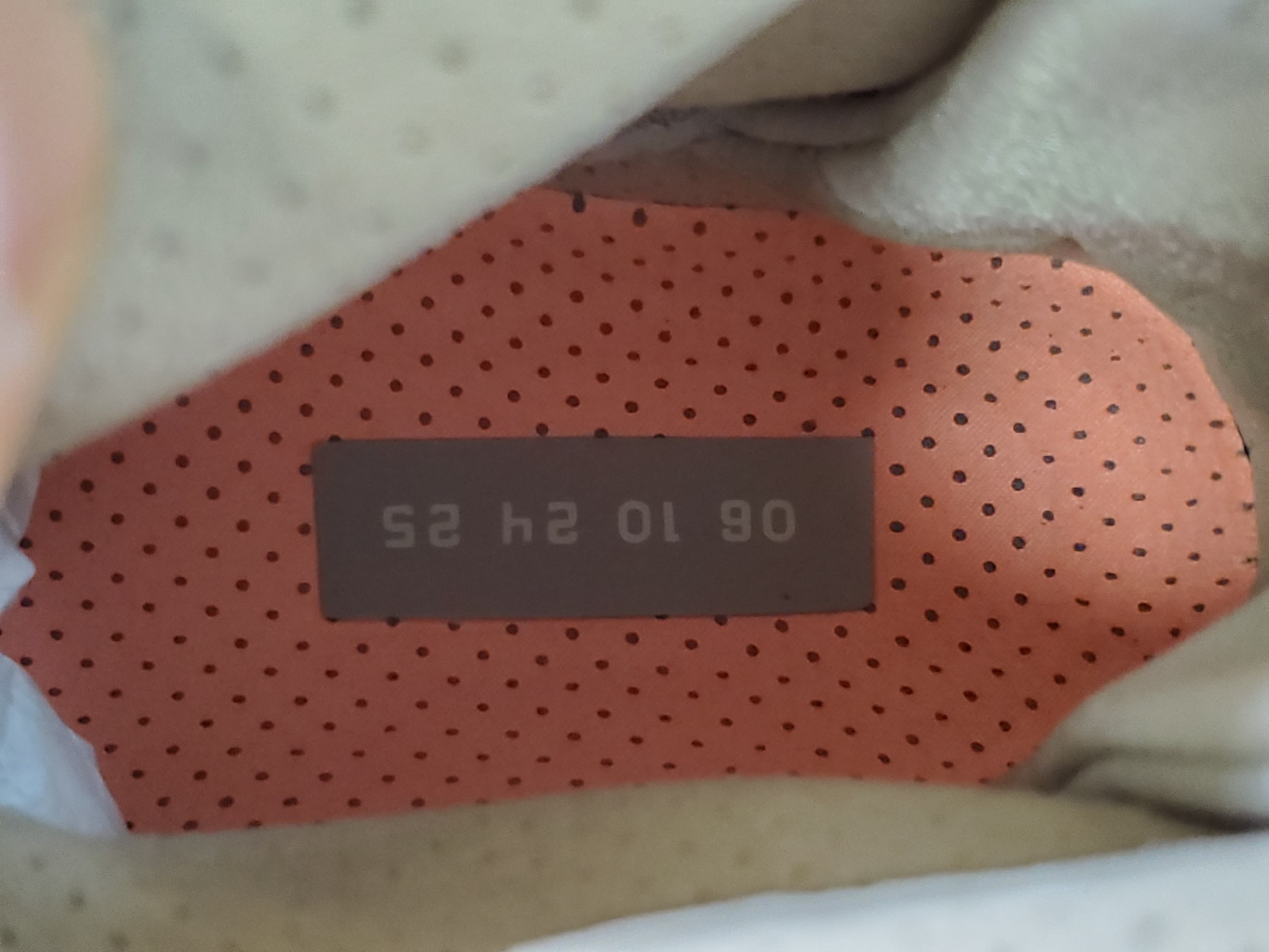 Nike Air Fear of God 1 Oatmeal
