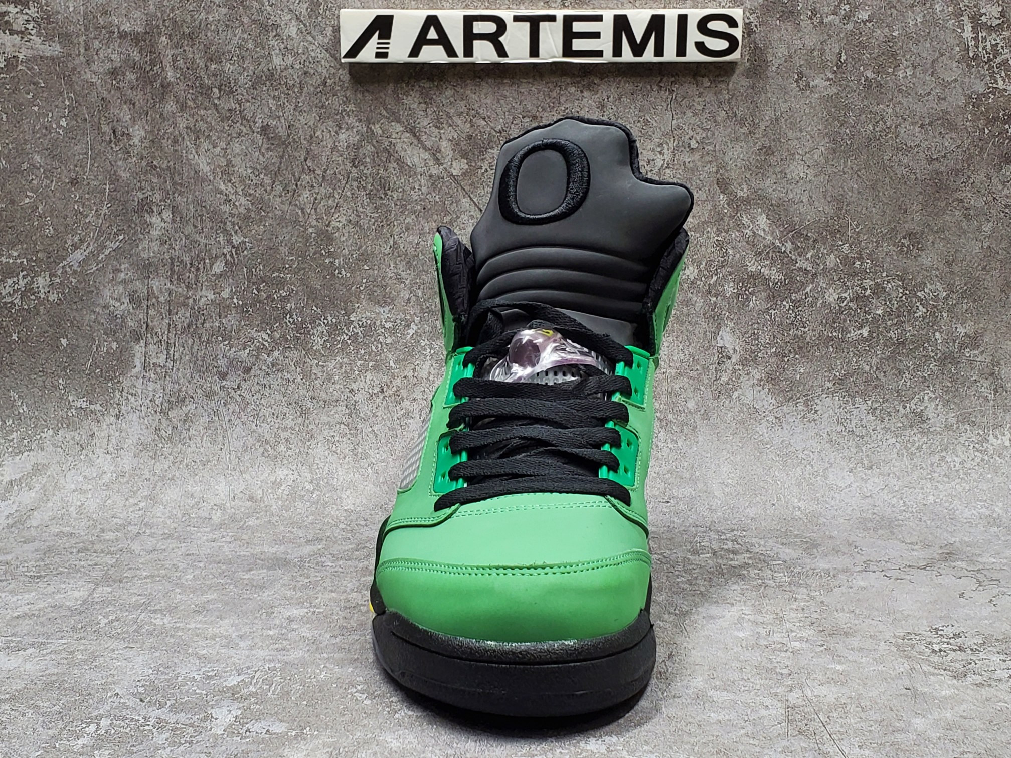 Air Jordan 5 Retro Oregon Ducks