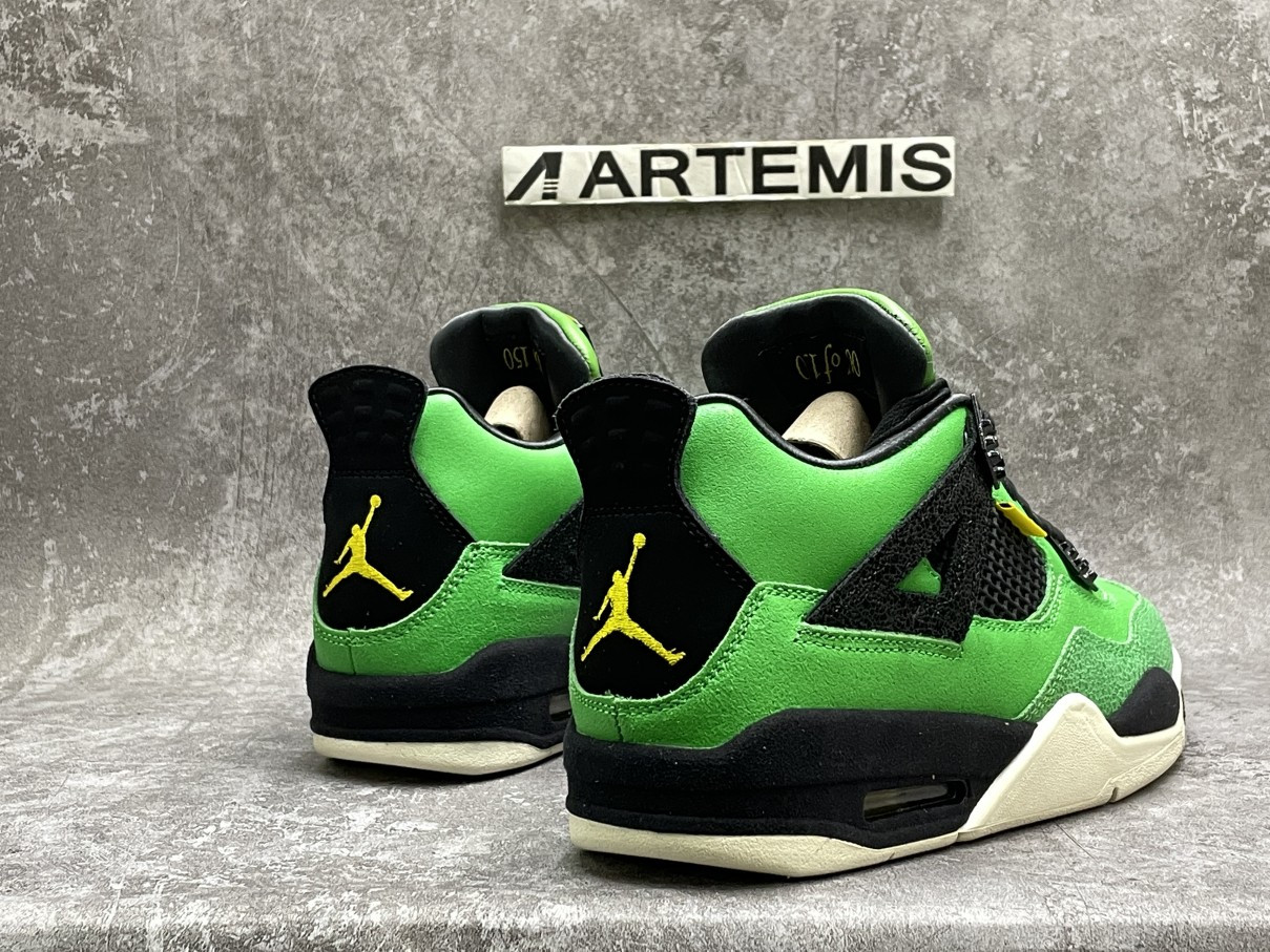 Air Jordan 4 Retro Manila