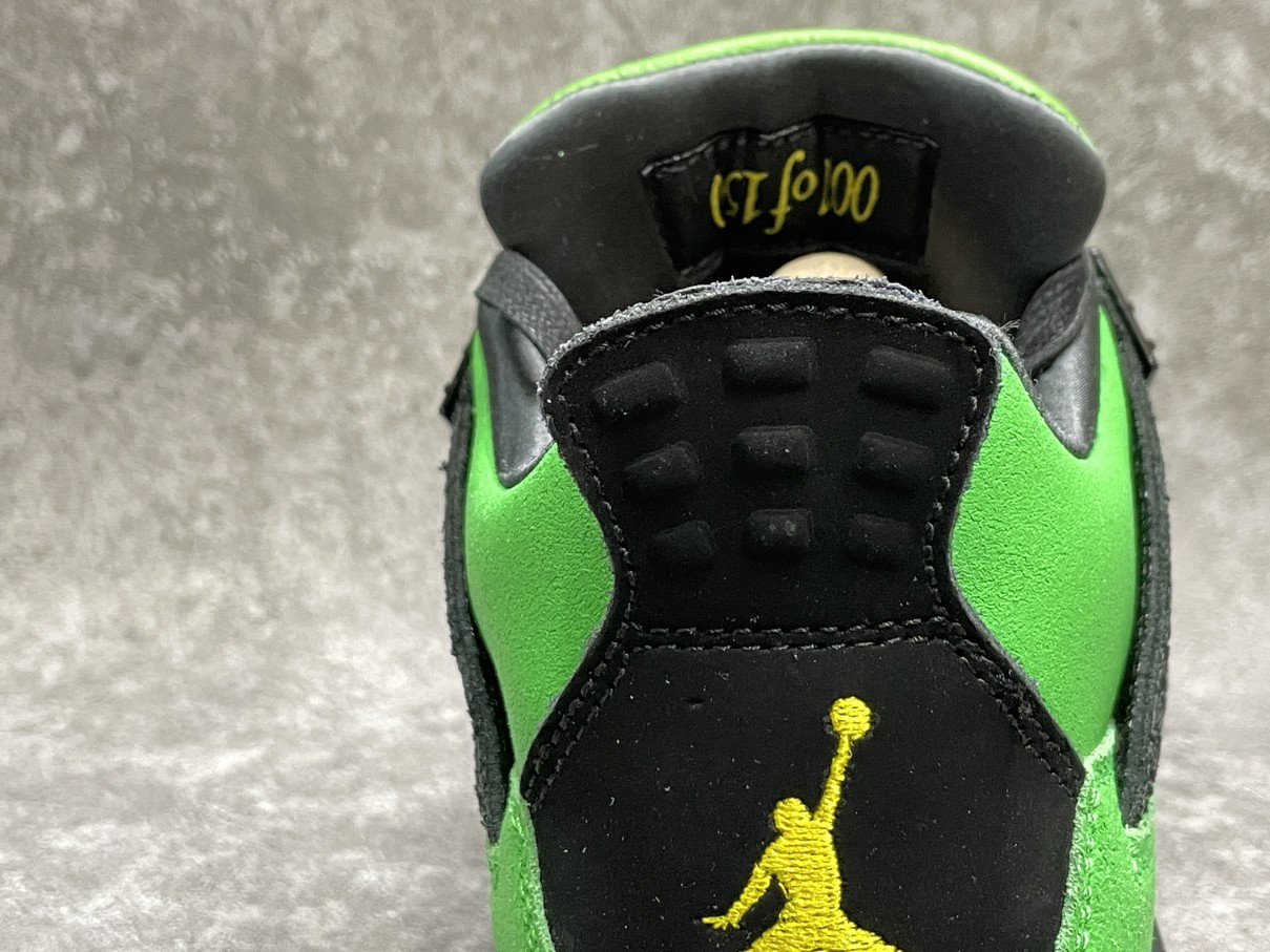 Air Jordan 4 Retro Manila