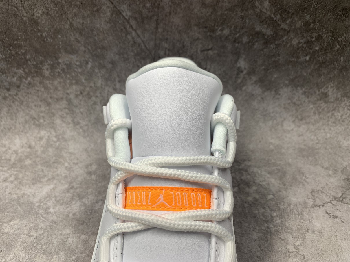 Air Jordan 11 Retro Low Bright Citrus