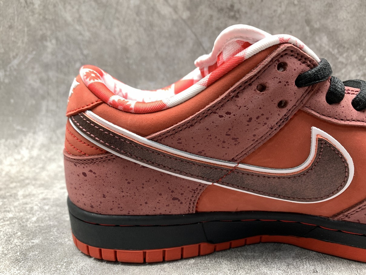 Nike Dunk SB Low Red Lobster