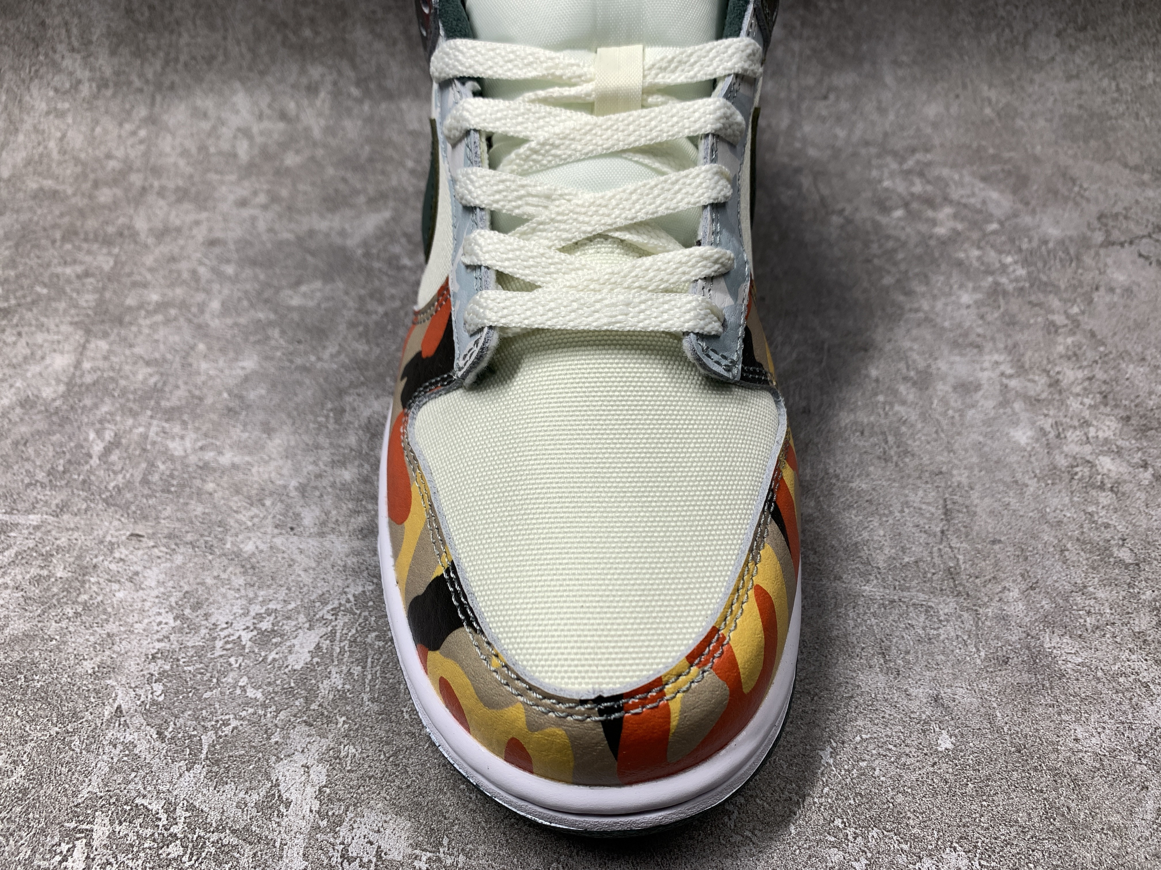 Nike Dunk Low SE Multi-Camo