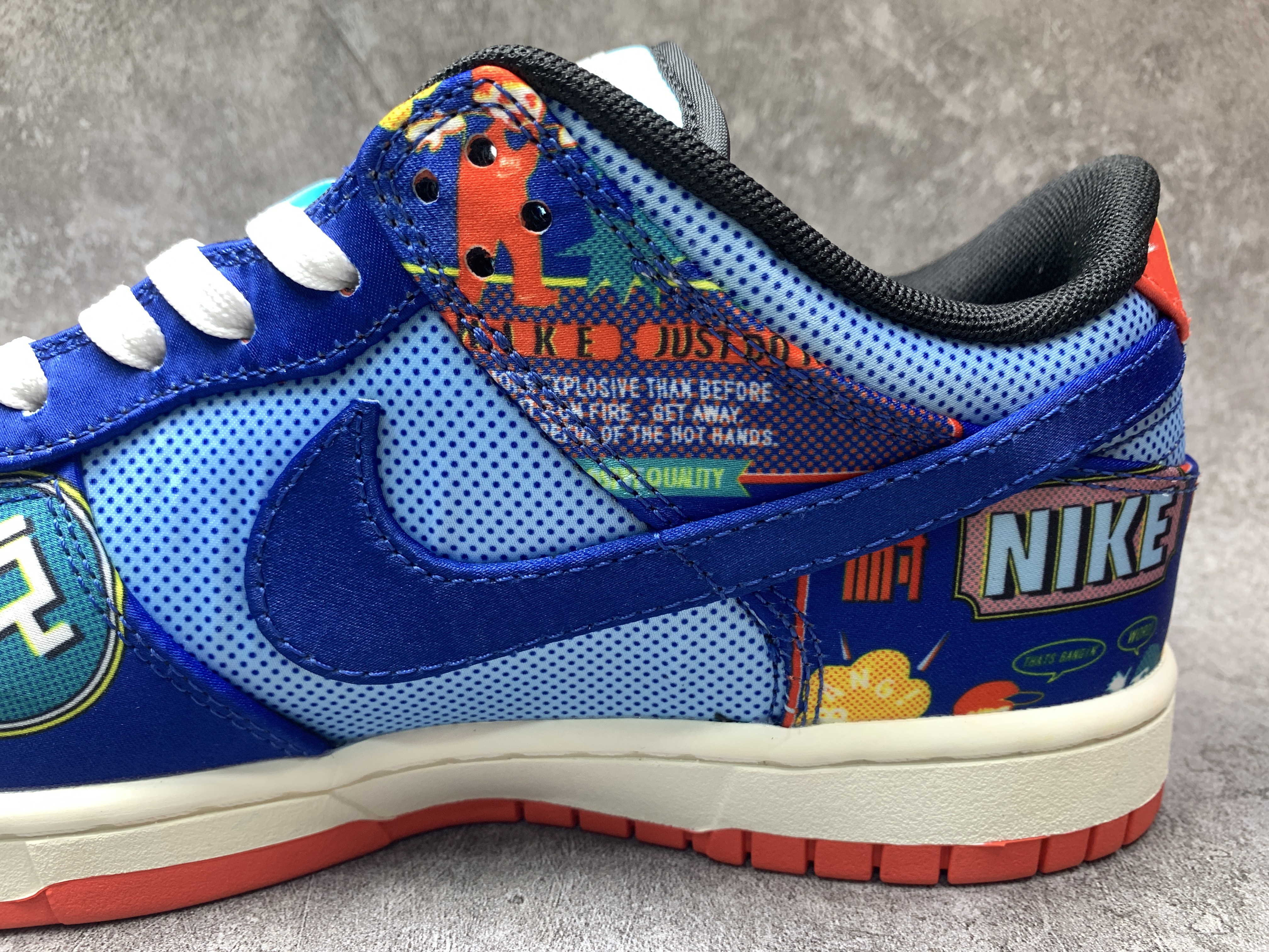 Nike Dunk Low CNY Firecracker