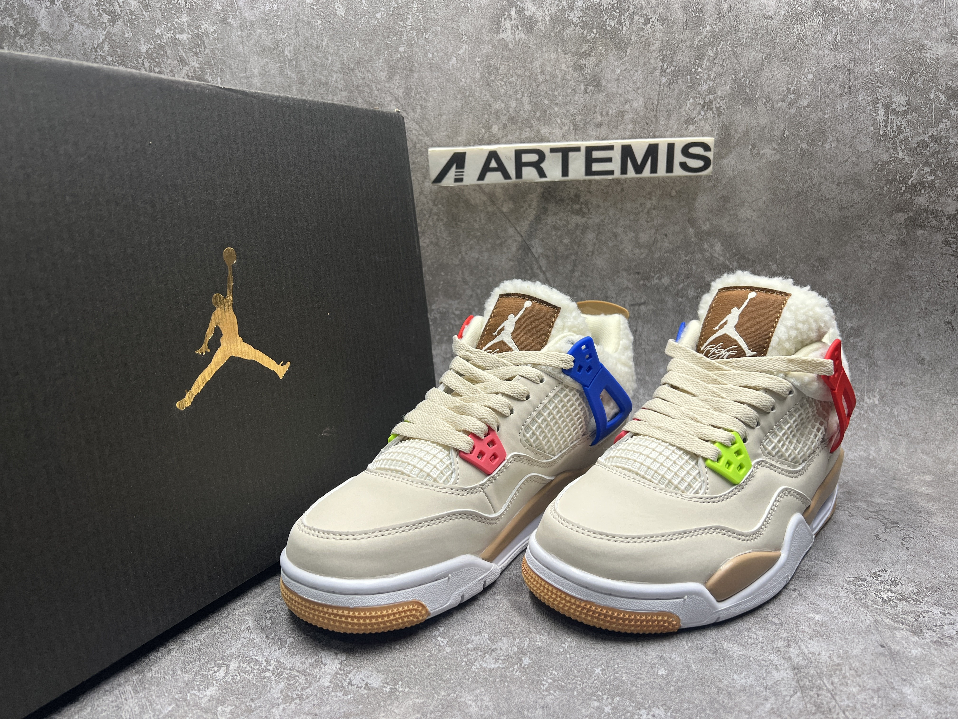 Air Jordan 4 Retro Where the Wild Things Are