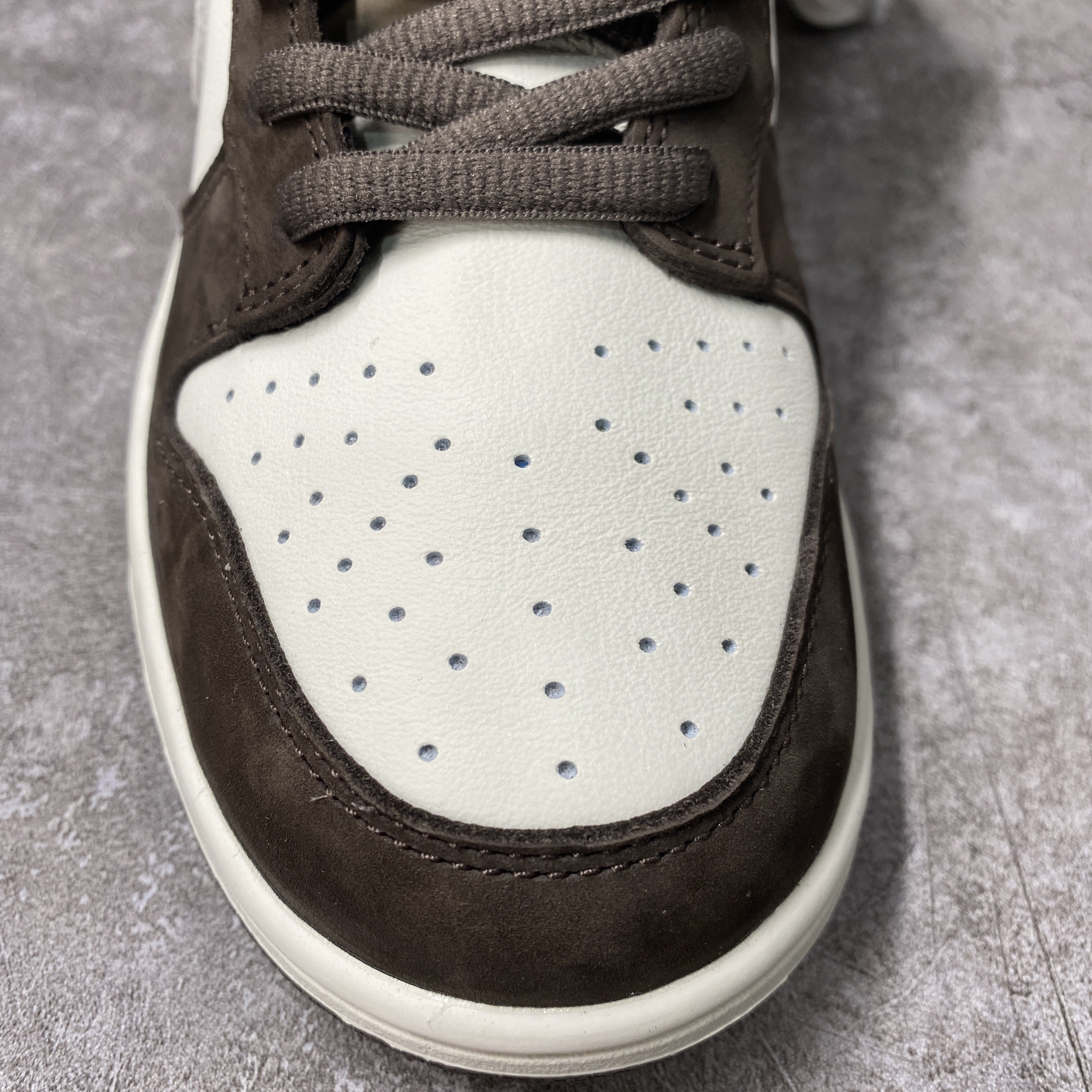 Nike Dunk Low Katushiro Tomo White Grey