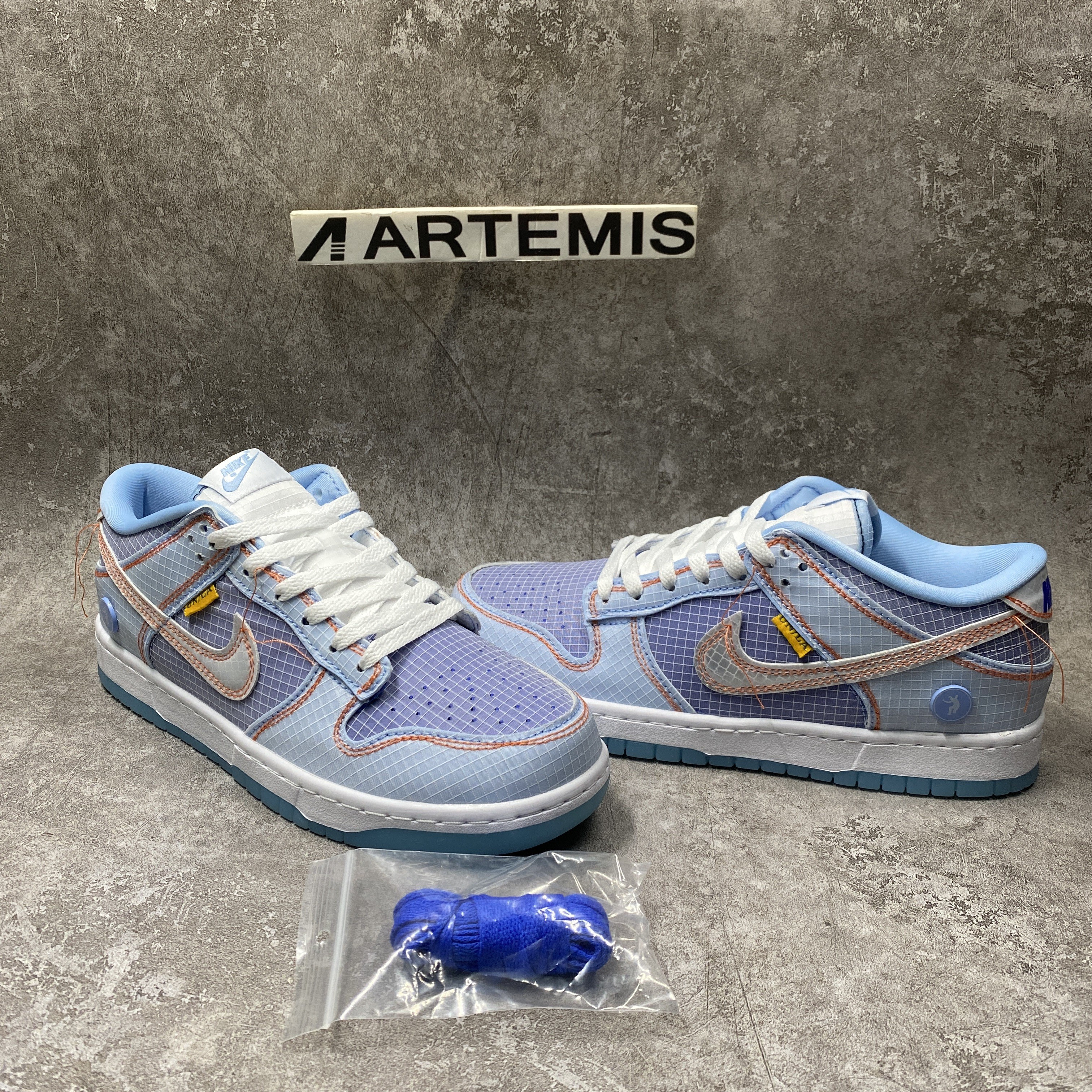 Nike Dunk Low X Union LA