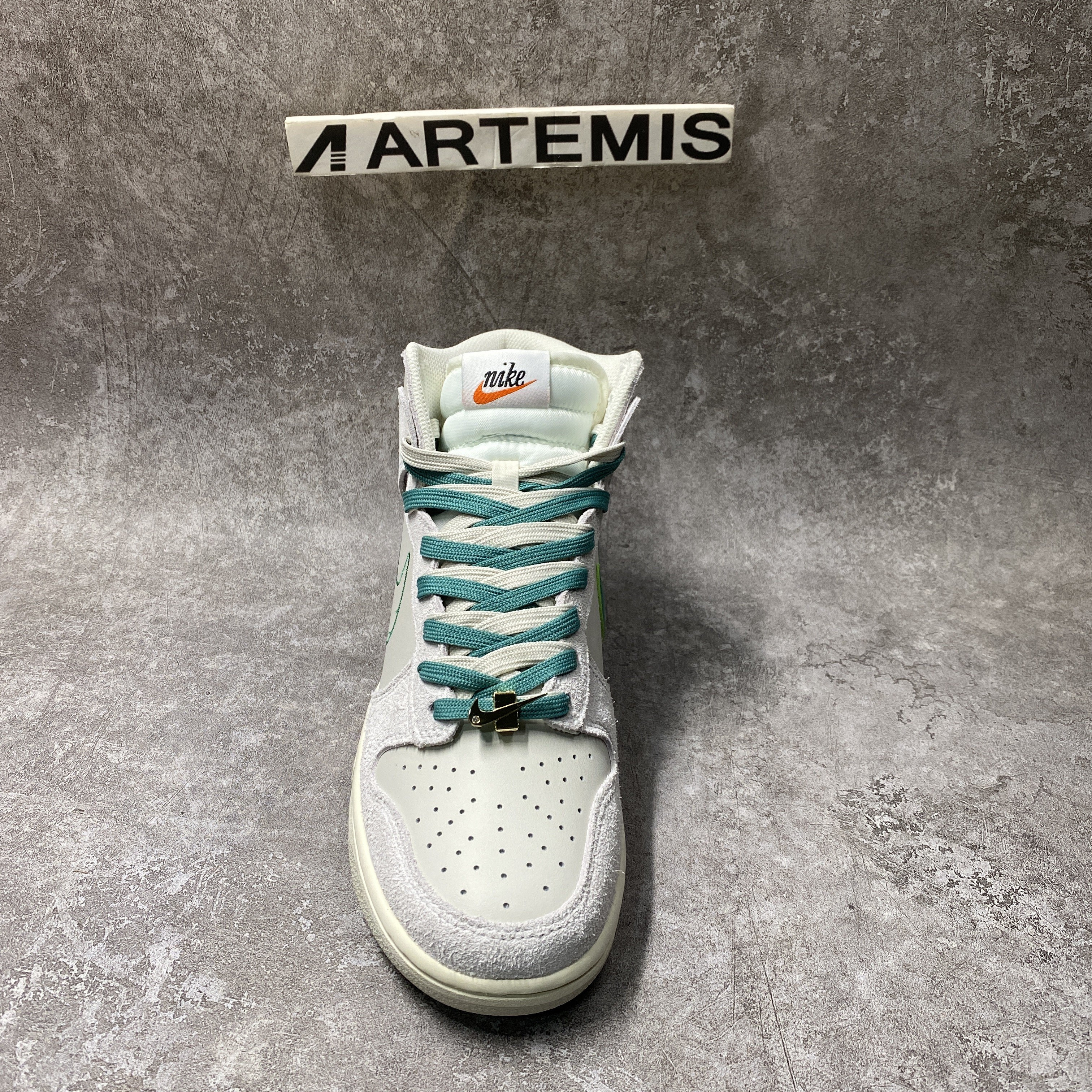 Nike Dunk High SE First Use Sail